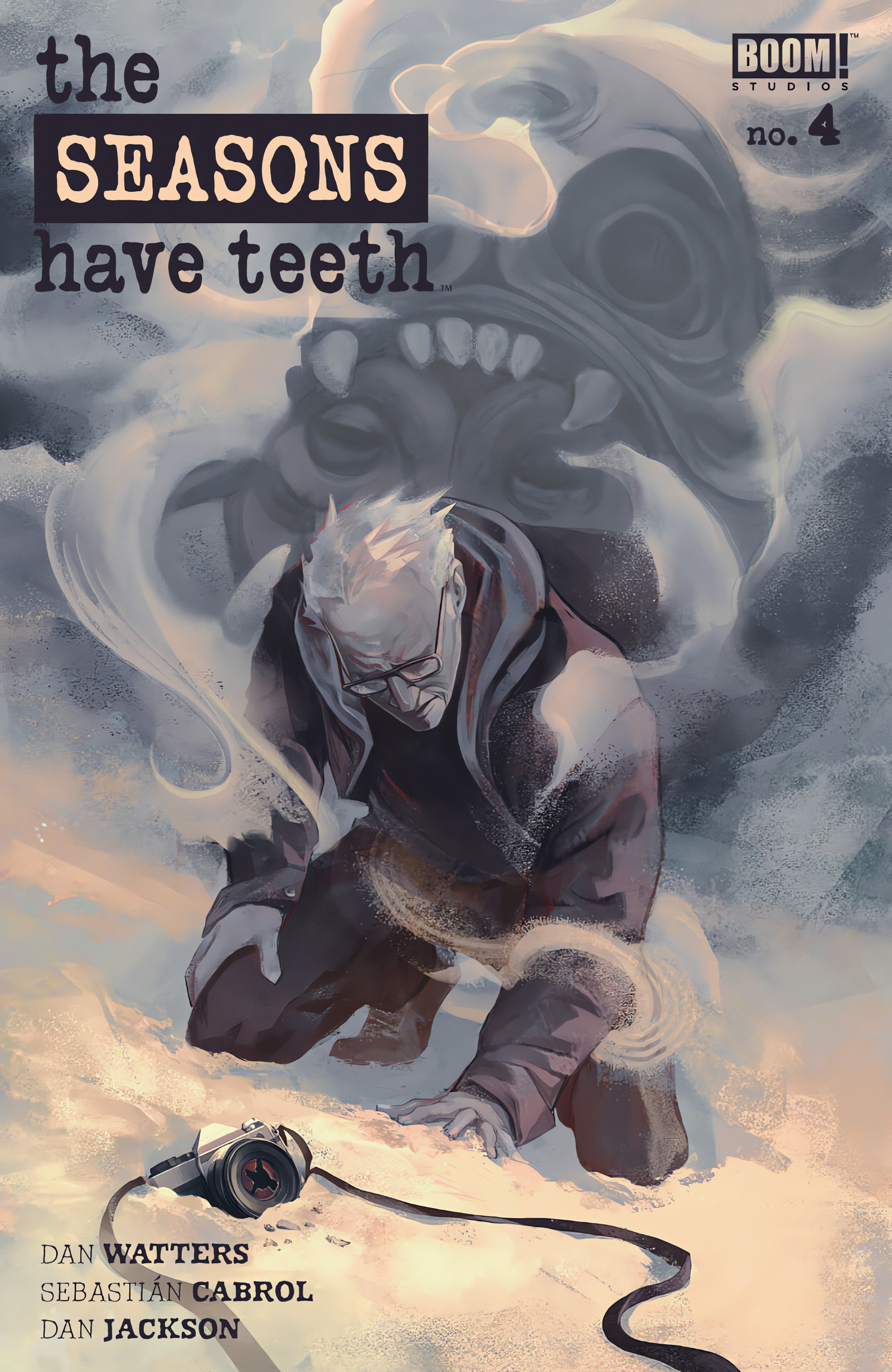 Read online The Seasons Have Teeth comic -  Issue #4 - 1