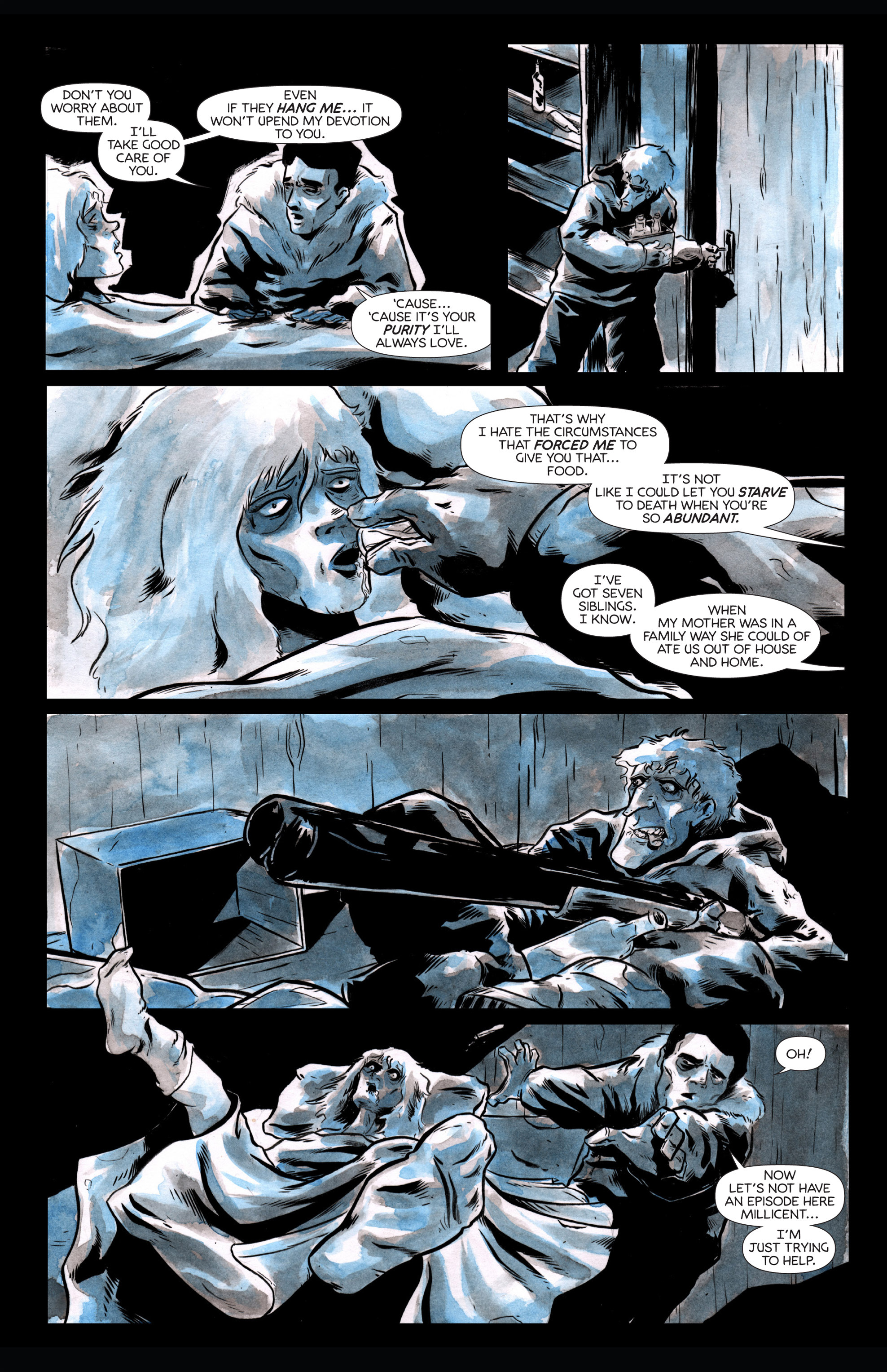 Read online The Cabinet (2015) comic -  Issue # TPB - 74