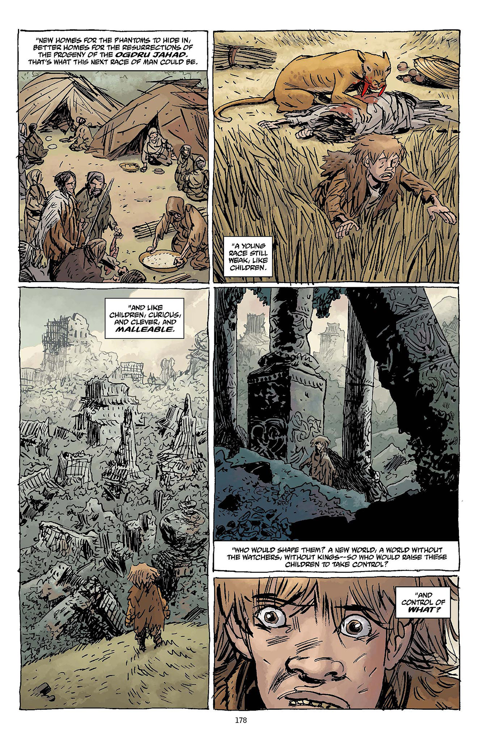 Read online B.P.R.D. Omnibus comic -  Issue # TPB 5 (Part 2) - 77