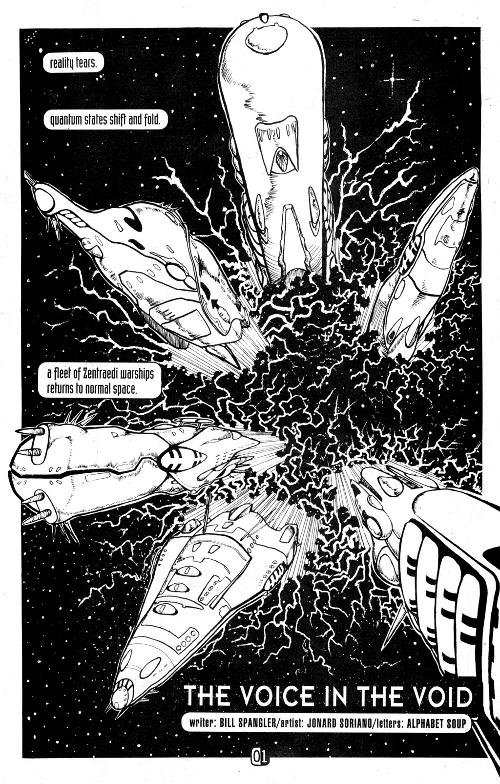 Read online Robotech: Warriors comic -  Issue #2 - 19