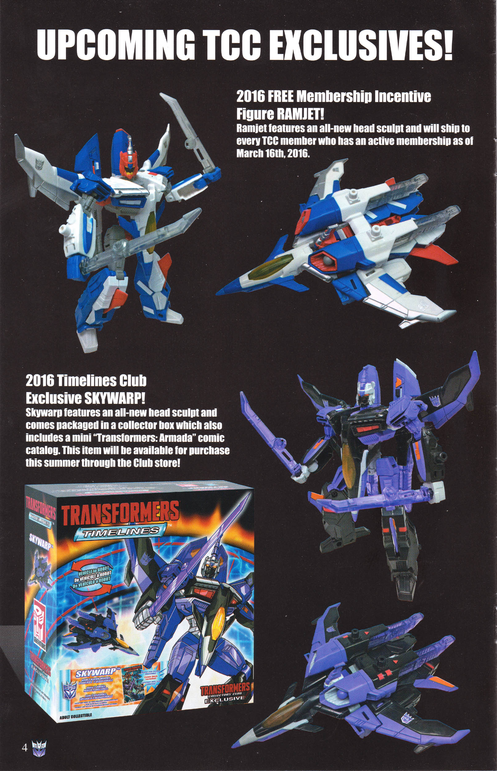 Read online Transformers: Collectors' Club comic -  Issue #67 - 4