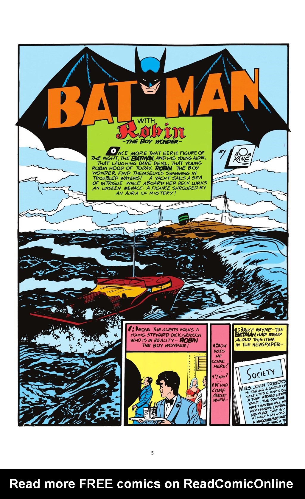 Read online Batman Arkham: Catwoman comic -  Issue # TPB (Part 1) - 5