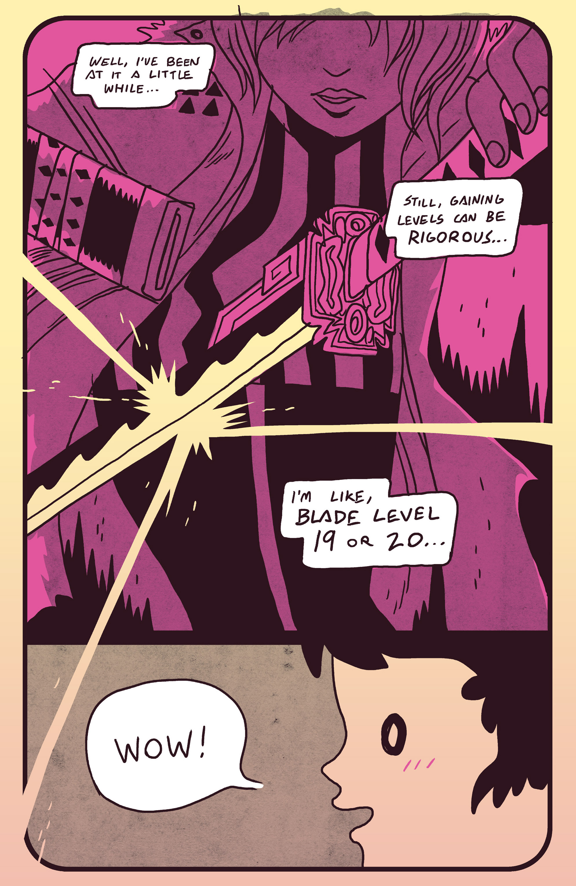 Read online Sun Bakery comic -  Issue #1 - 25
