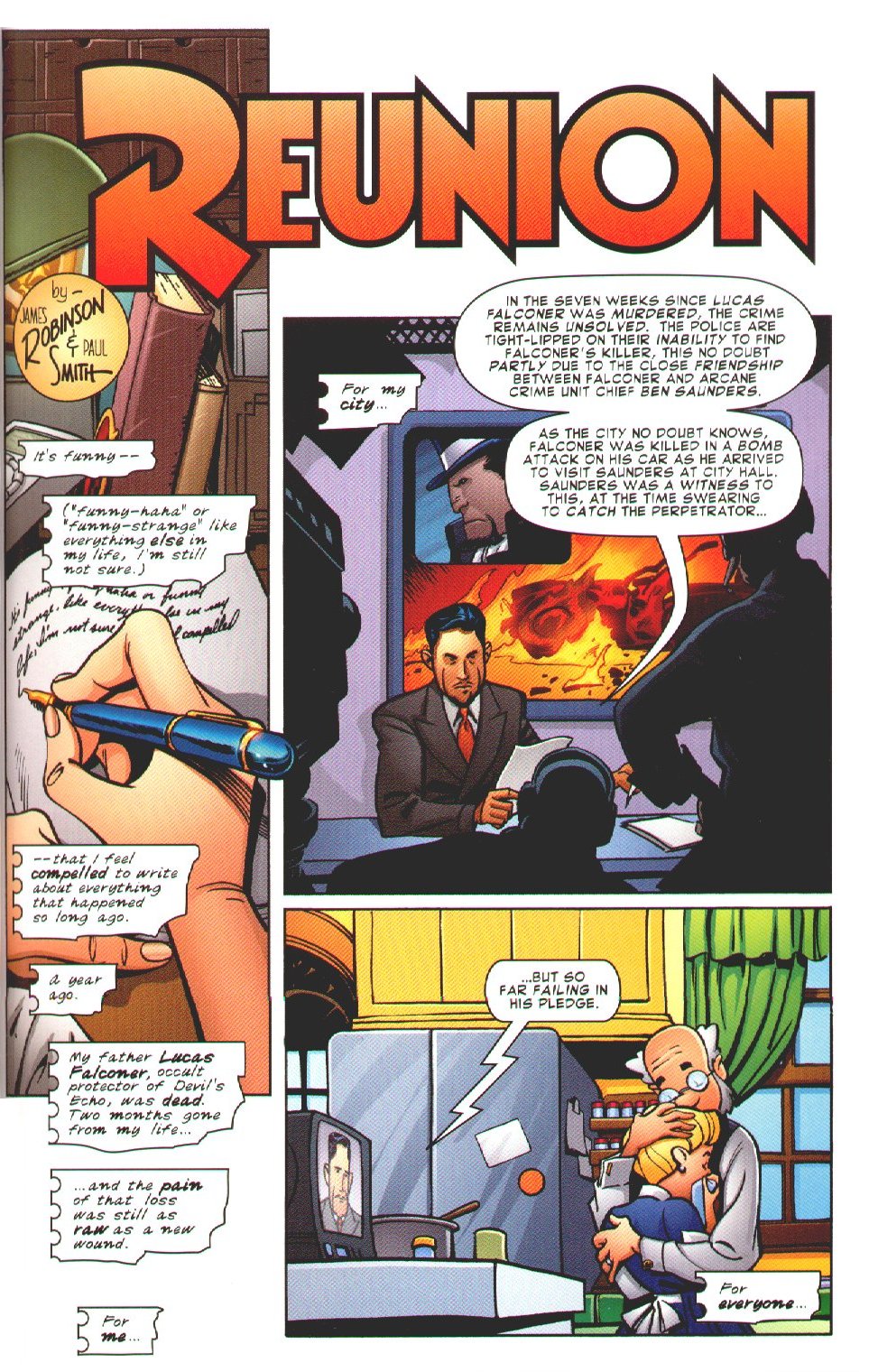 Read online Leave It To Chance comic -  Issue #13 - 7