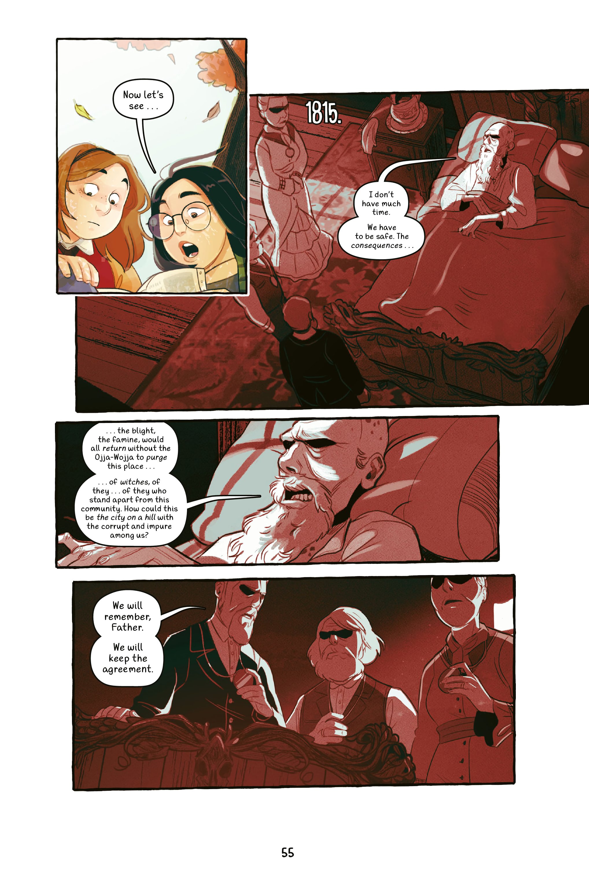Read online The Ojja-Wojja comic -  Issue # TPB (Part 1) - 59