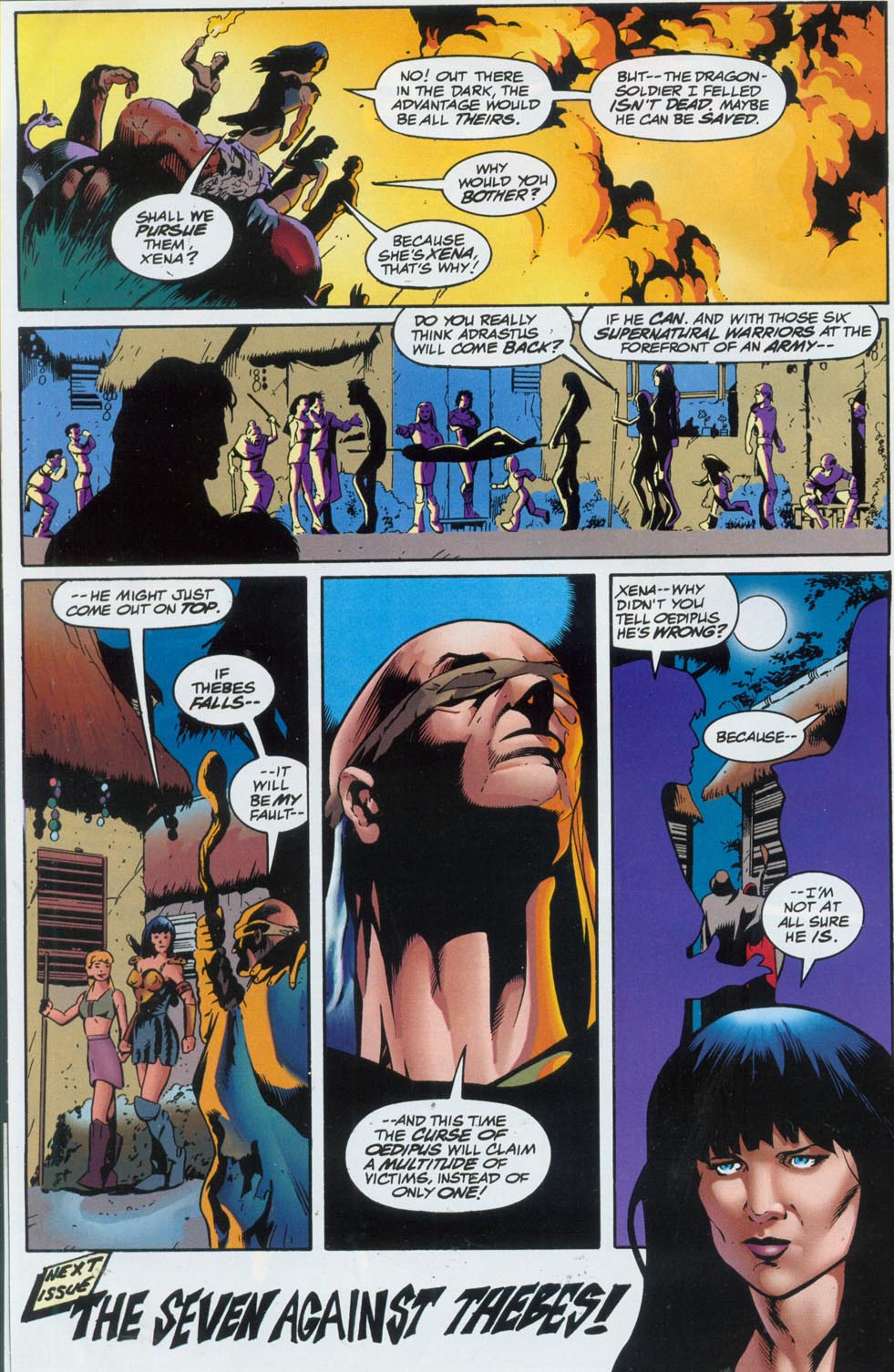 Read online Xena: Warrior Princess - The Dragon's Teeth comic -  Issue #1 - 23