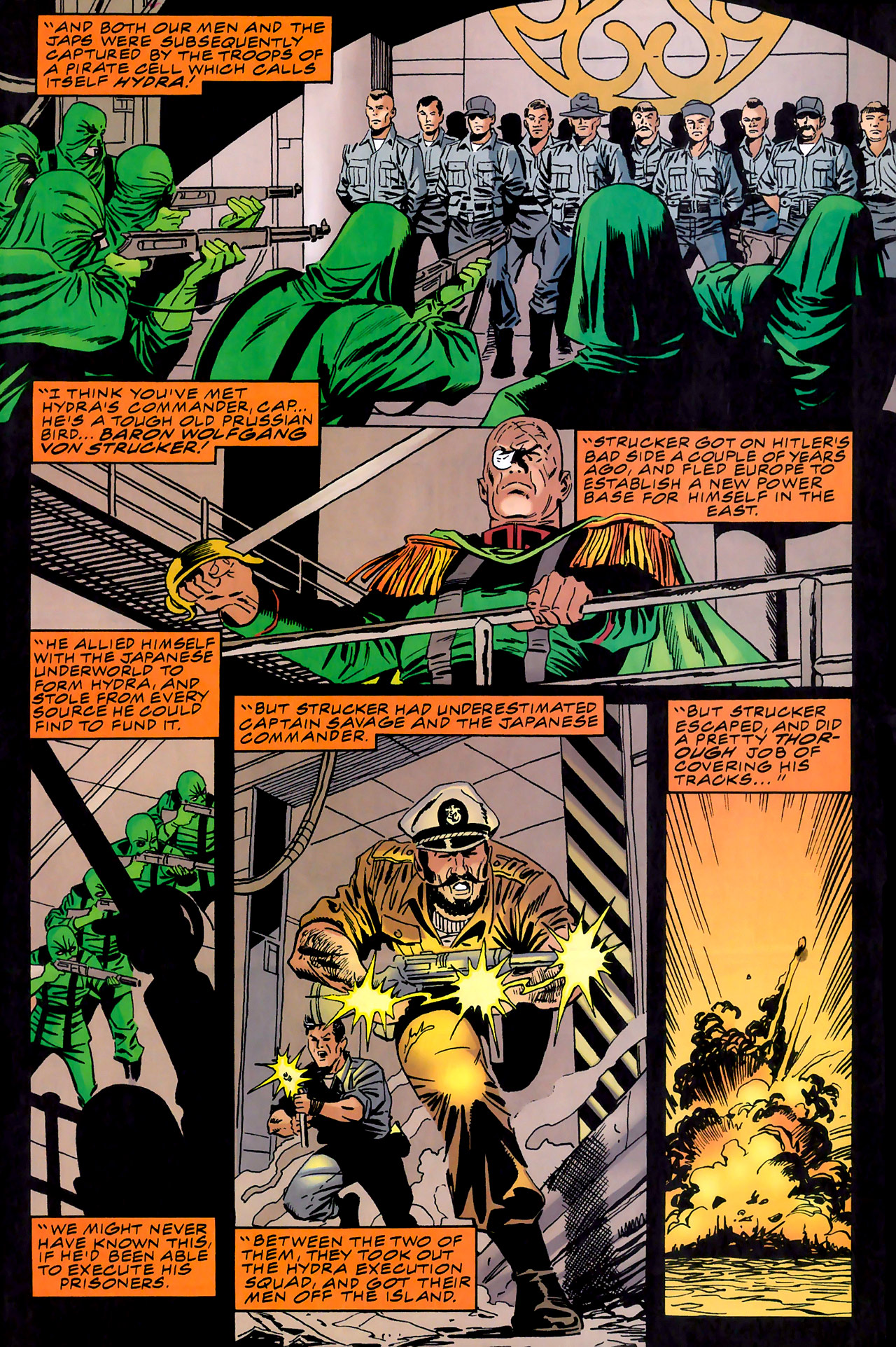 Read online Marvel Universe comic -  Issue #1 - 42