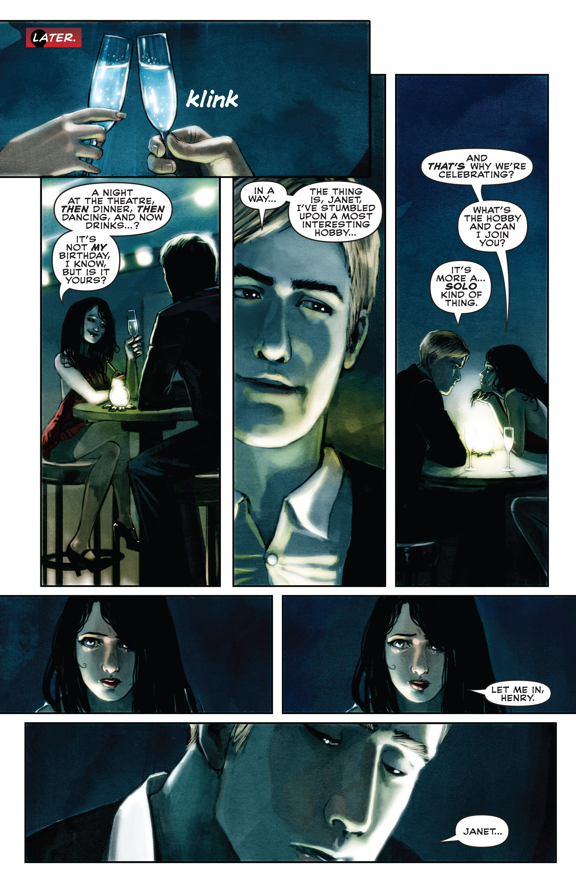 Read online Marvel-Verse: Ant-Man & The Wasp comic -  Issue # TPB - 36