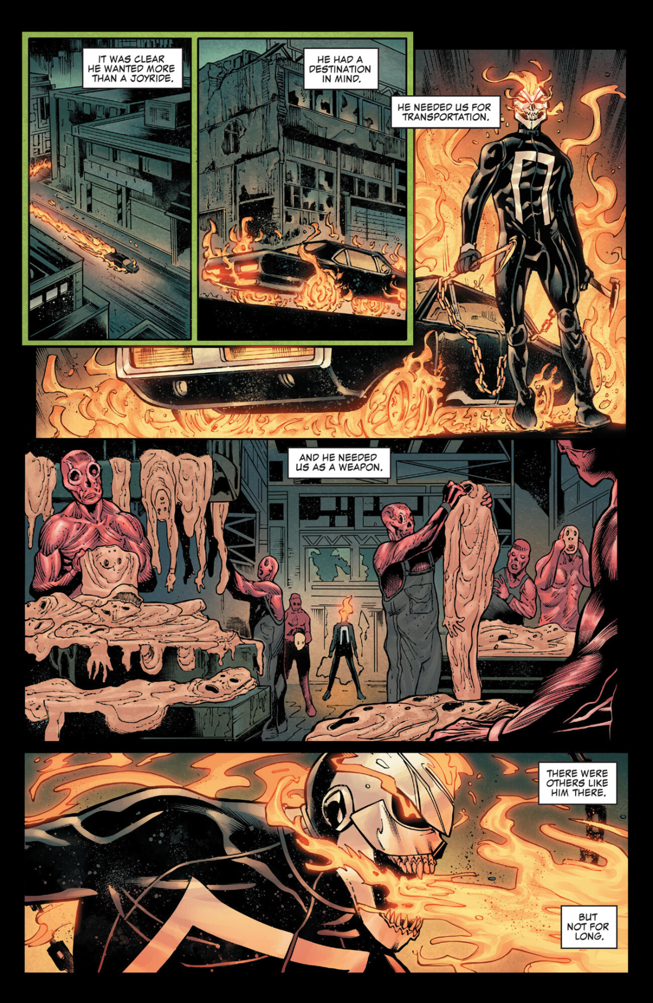 Read online Ghost Rider (2022) comic -  Issue #16 - 14