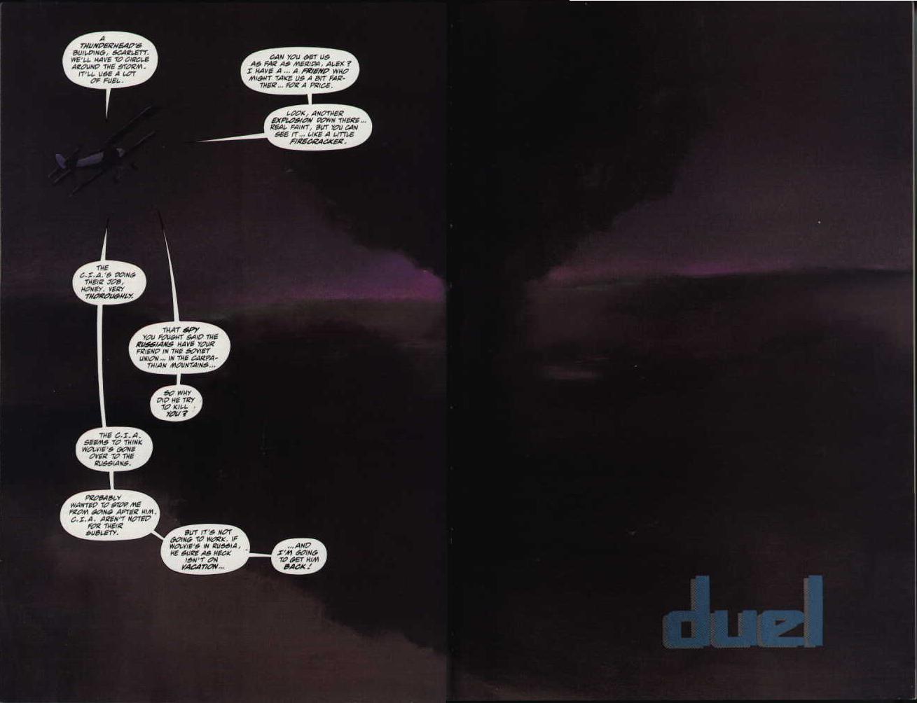 Read online Havok & Wolverine: Meltdown comic -  Issue #3 - 2
