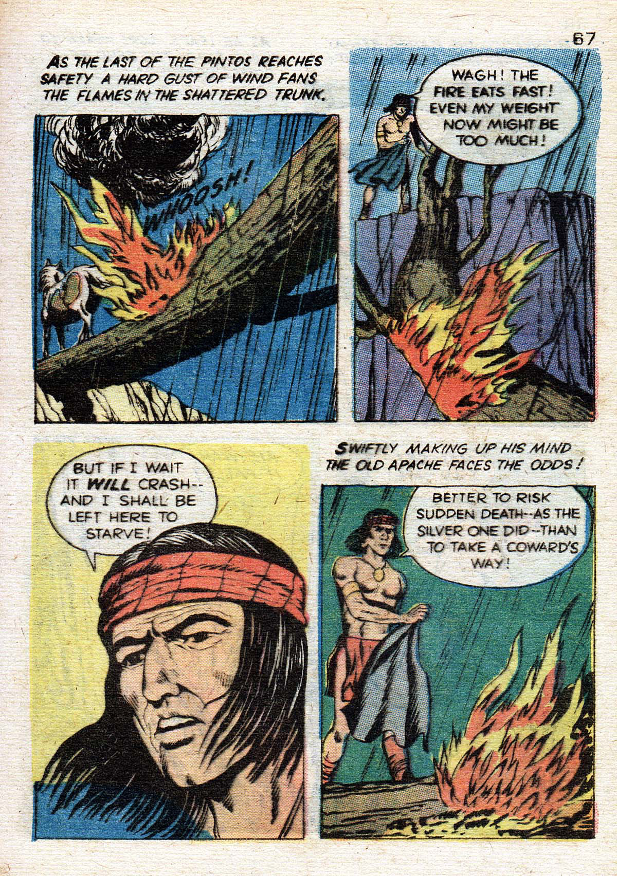 Read online Golden Comics Digest comic -  Issue #48 - 69