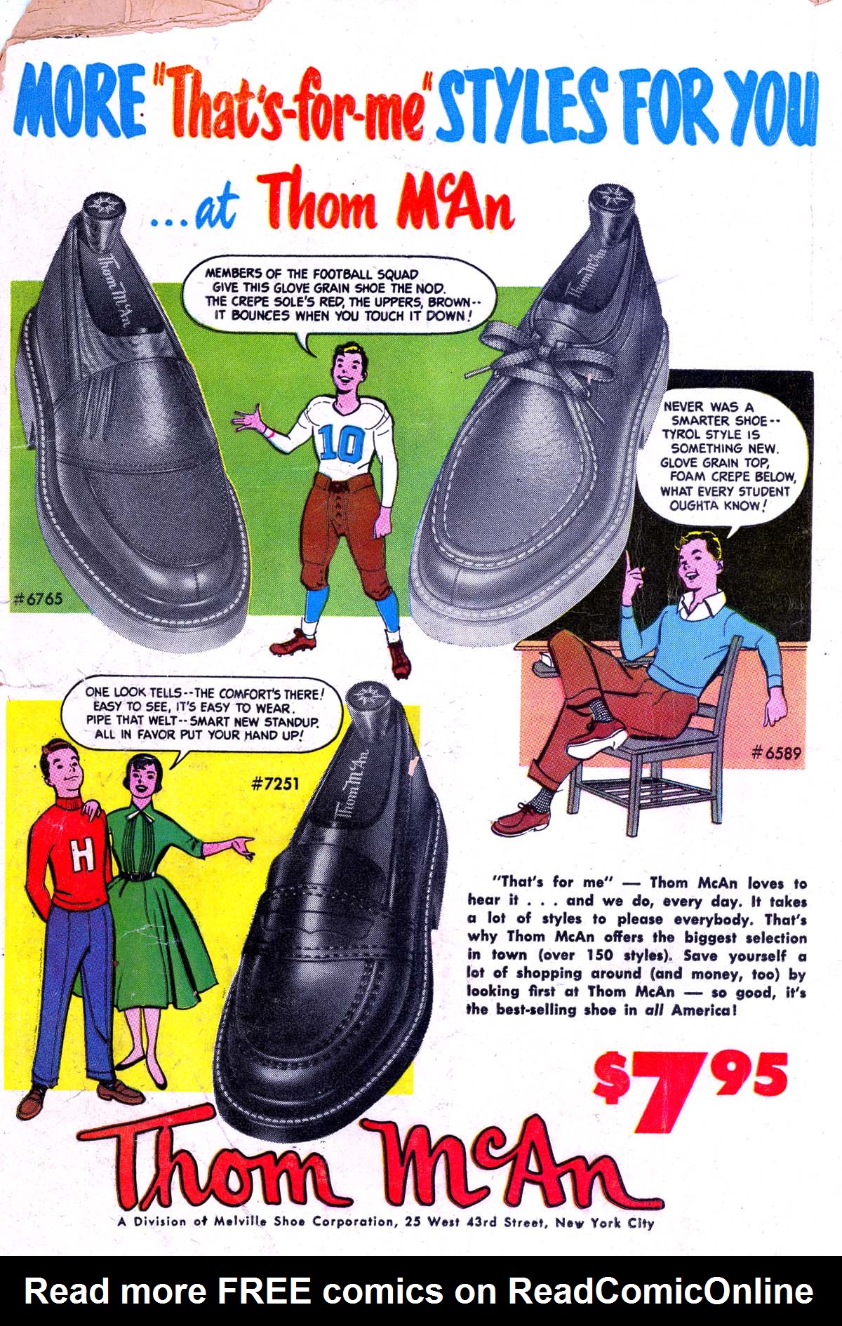 Read online The Adventures of Bob Hope comic -  Issue #29 - 35