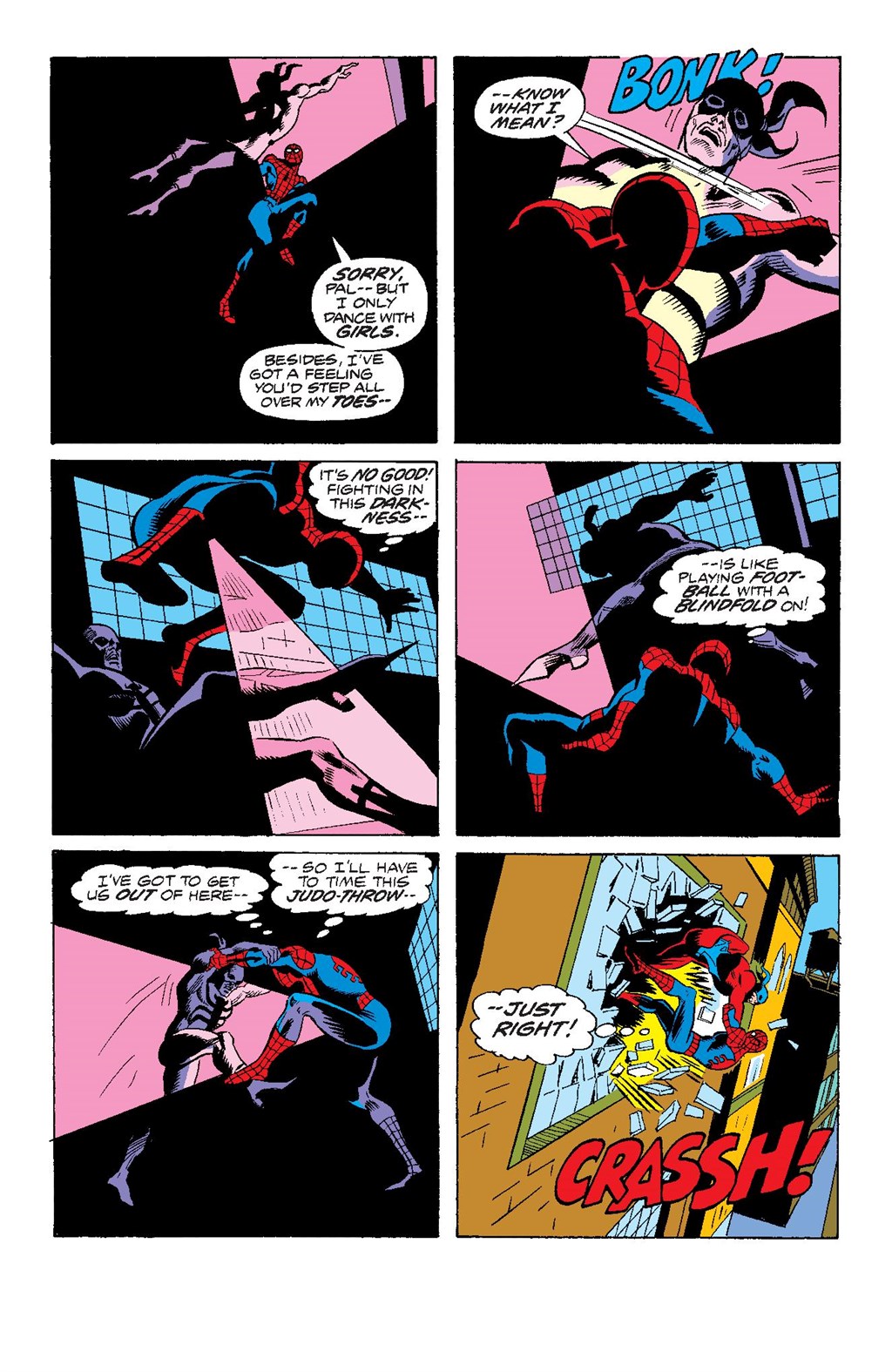 Amazing Spider-Man Epic Collection issue Spider-Man or Spider-Clone (Part 2) - Page 16