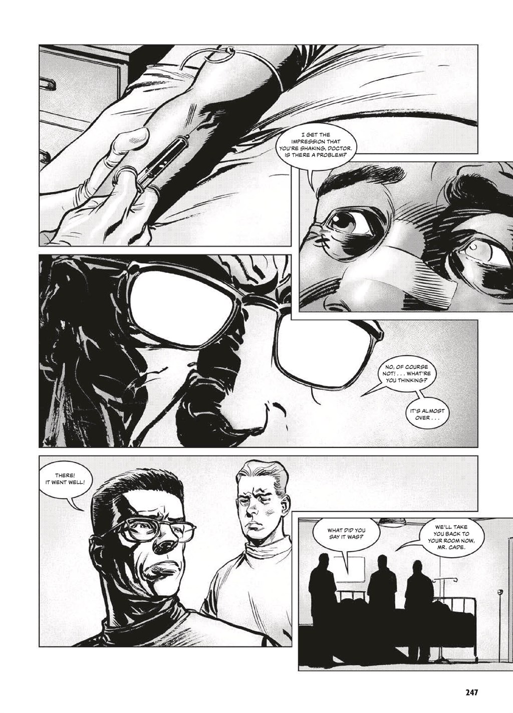 Read online The Bomb: The Weapon That Changed The World comic -  Issue # TPB (Part 3) - 55