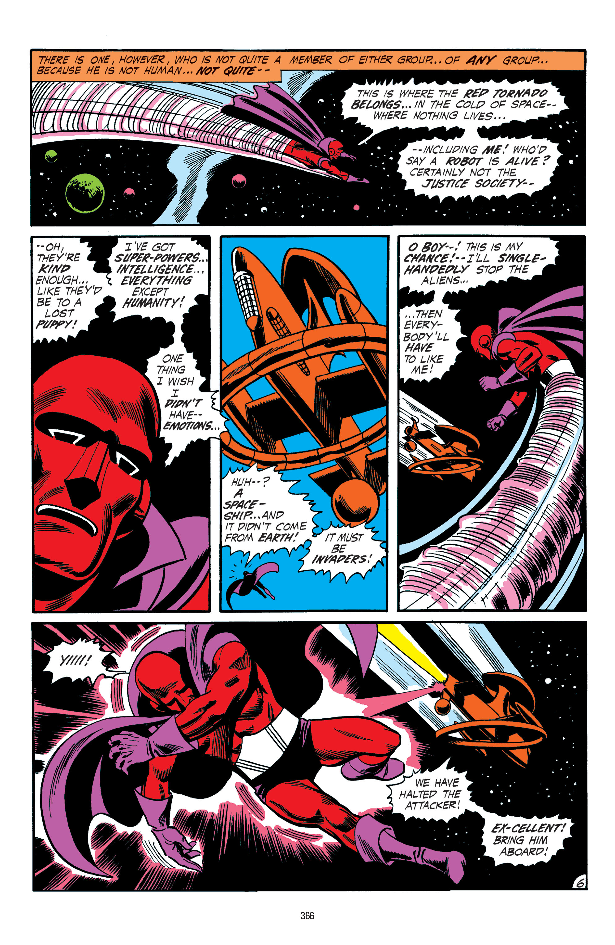 Read online Crisis on Multiple Earths (2021) comic -  Issue # TPB 1 (Part 4) - 65