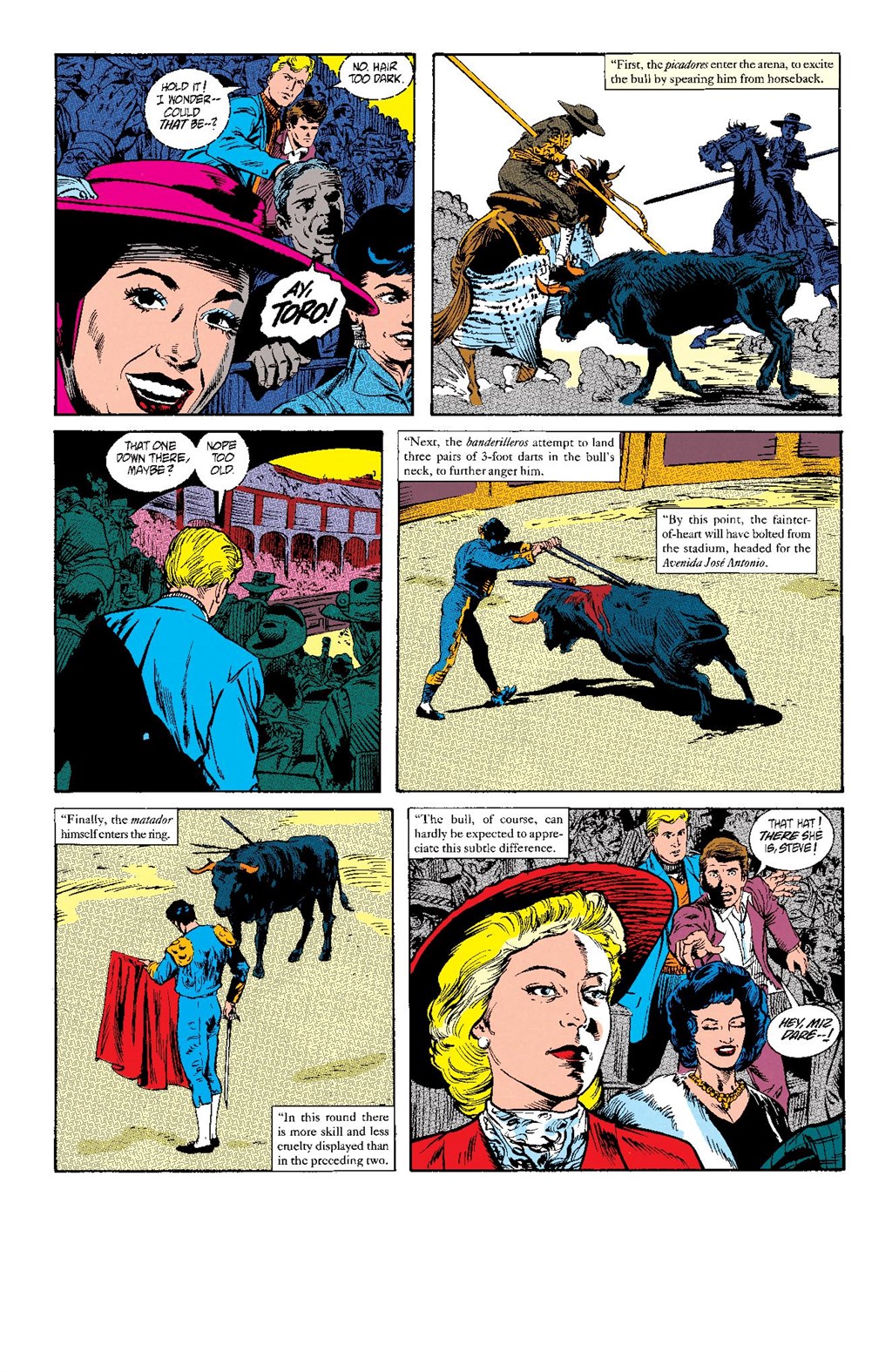 Read online Captain America Epic Collection comic -  Issue # TPB Fighting Chance (Part 2) - 65