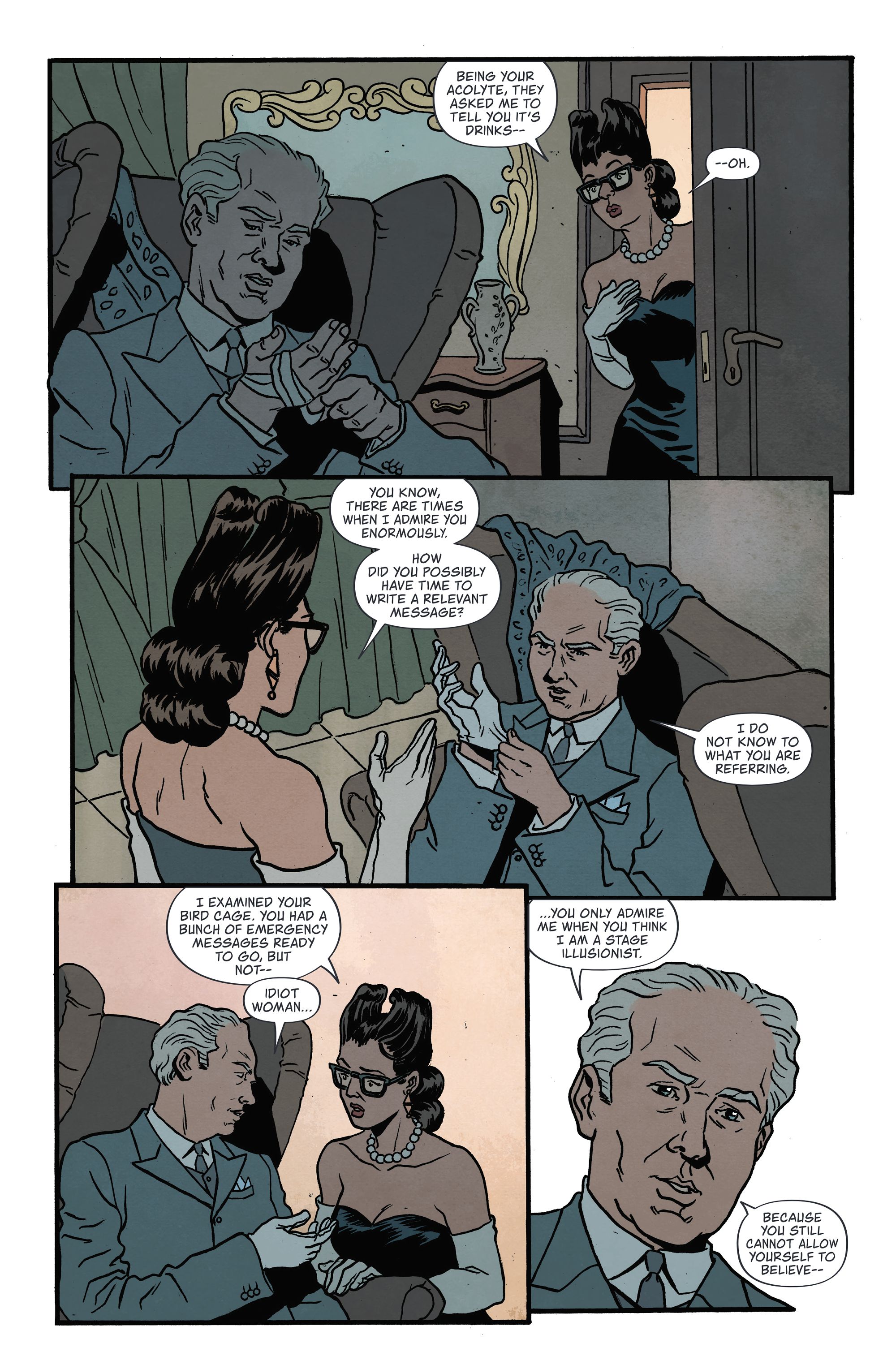 Read online The Witches of World War II comic -  Issue # TPB (Part 2) - 23