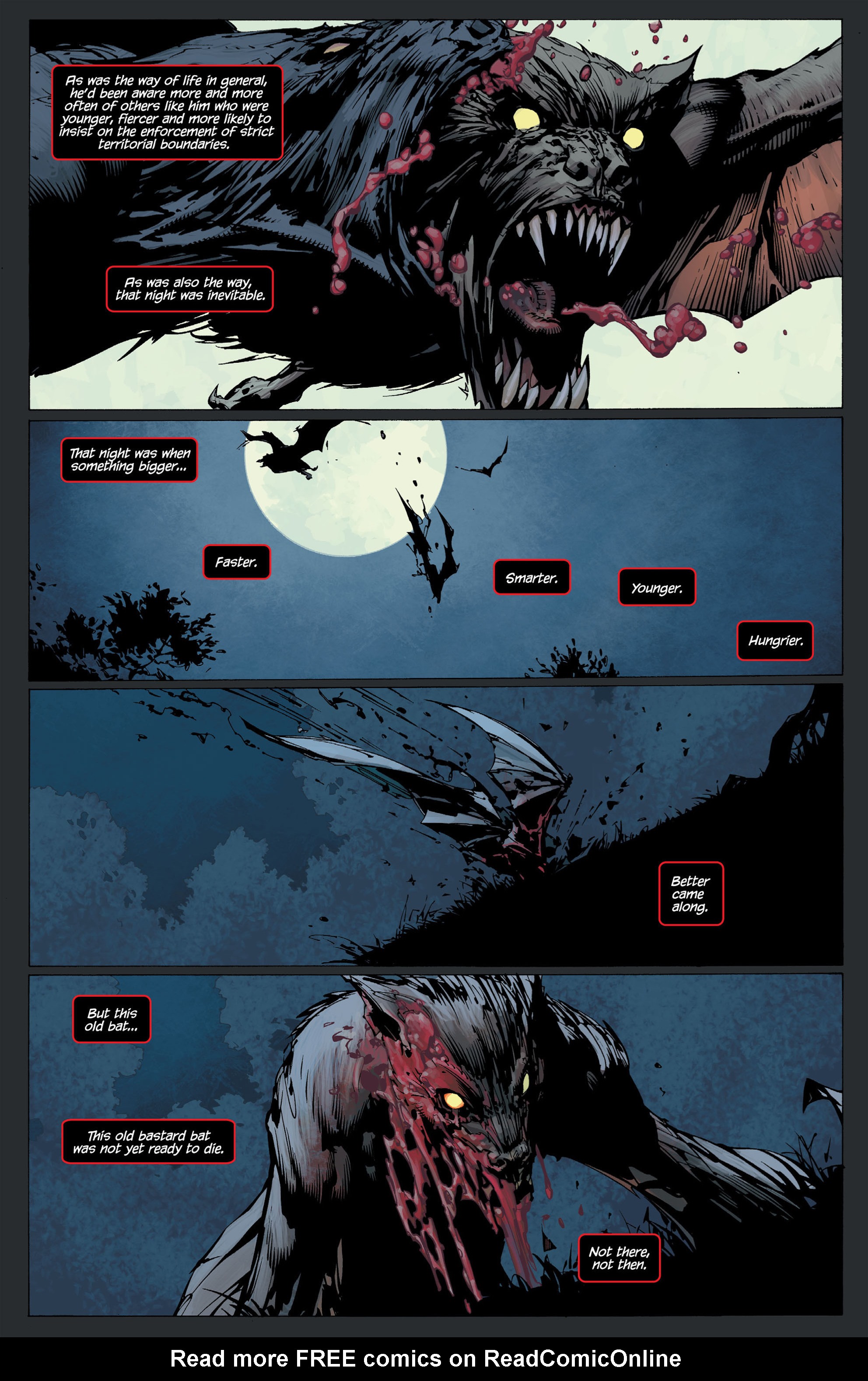 Read online Batman by Grant Morrison Omnibus comic -  Issue # TPB 3 (Part 1) - 5