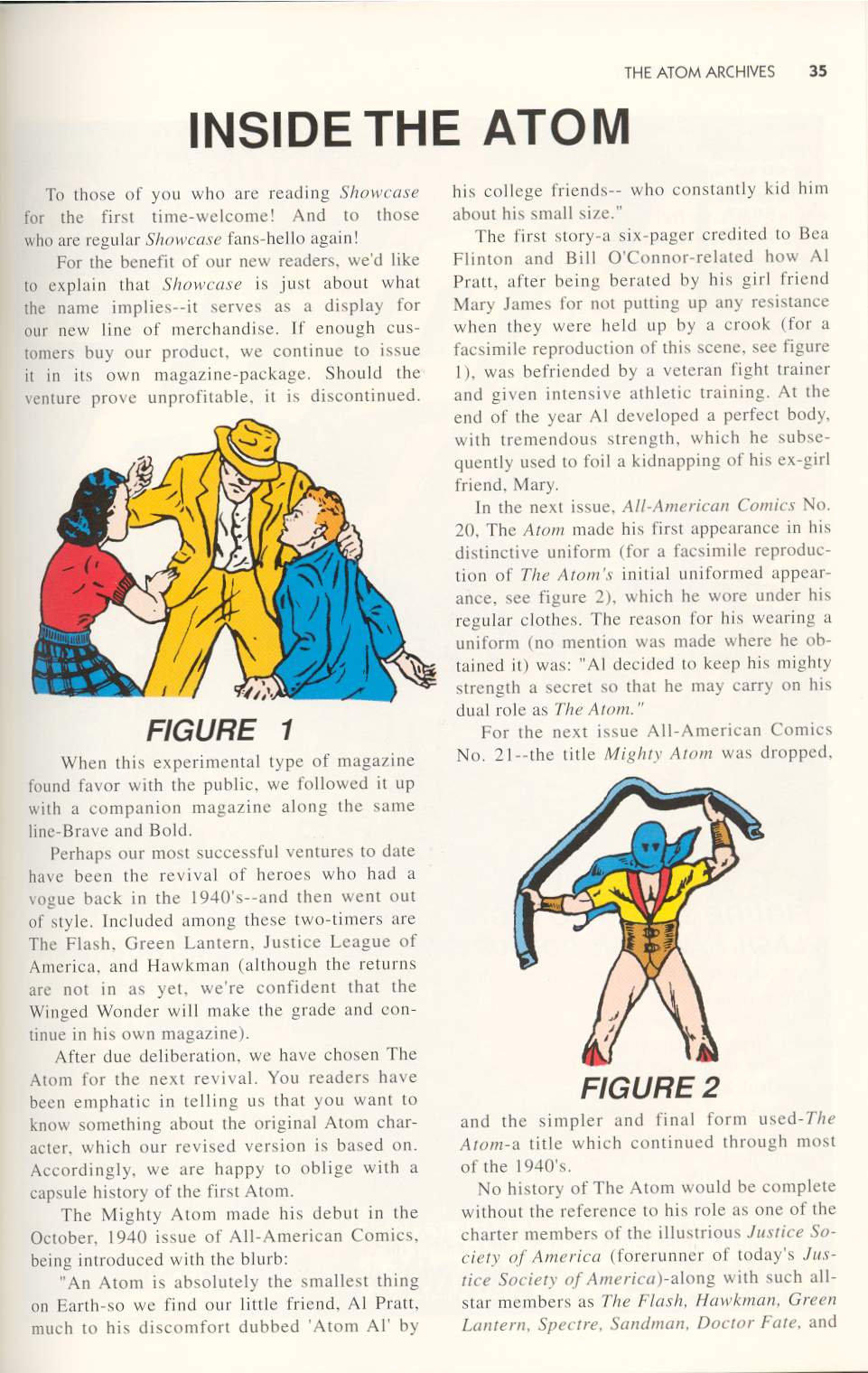 Read online Atom Archives comic -  Issue # TPB (Part 1) - 34