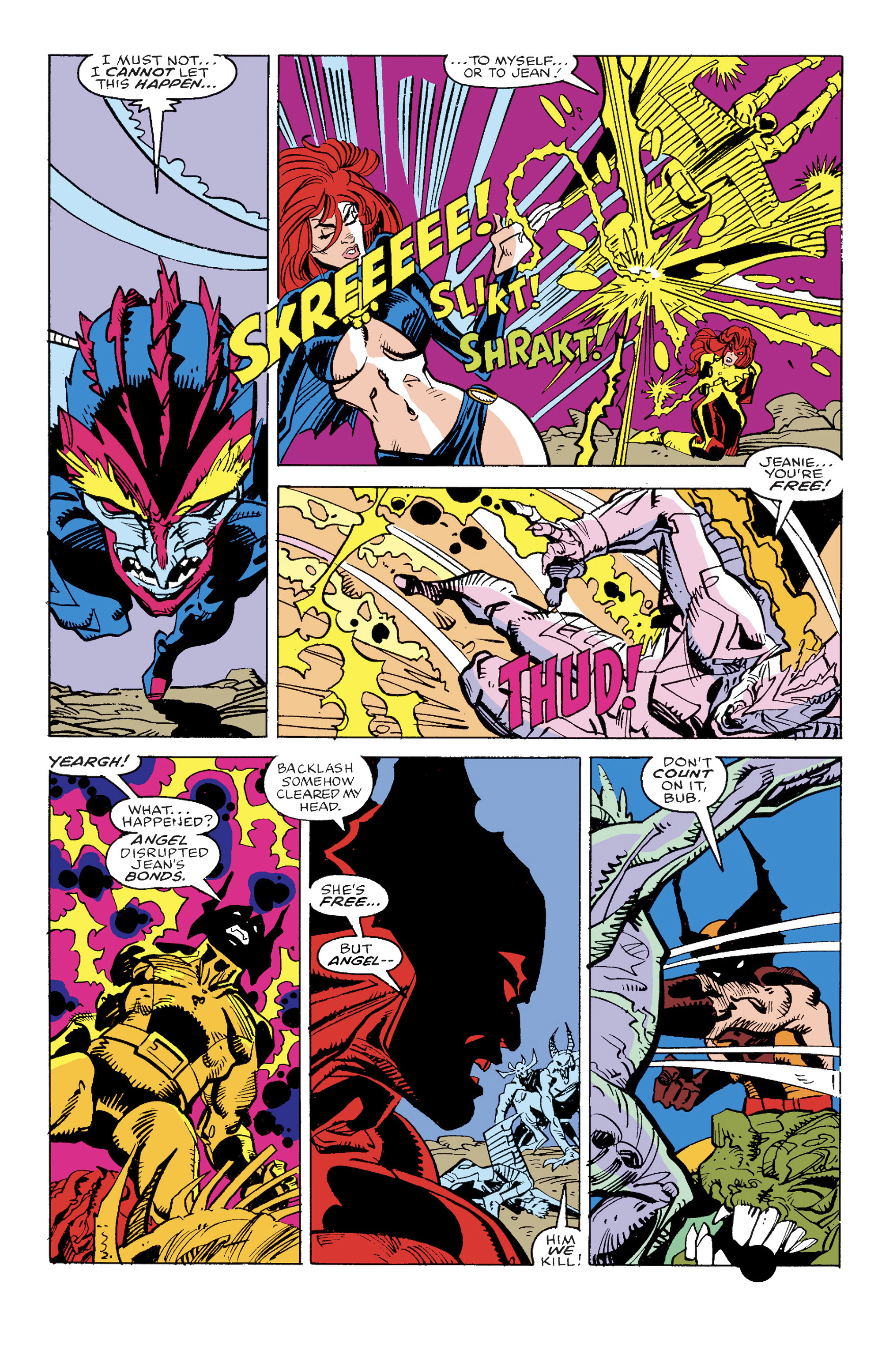 Read online X-Factor Epic Collection: Judgement War comic -  Issue # TPB (Part 1) - 85