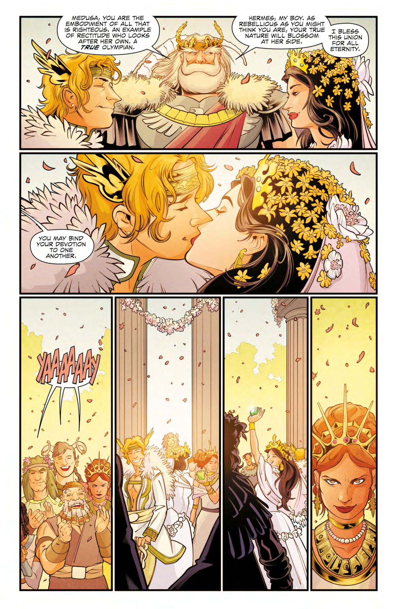 Read online Hunt. Kill. Repeat. comic -  Issue #5 - 10