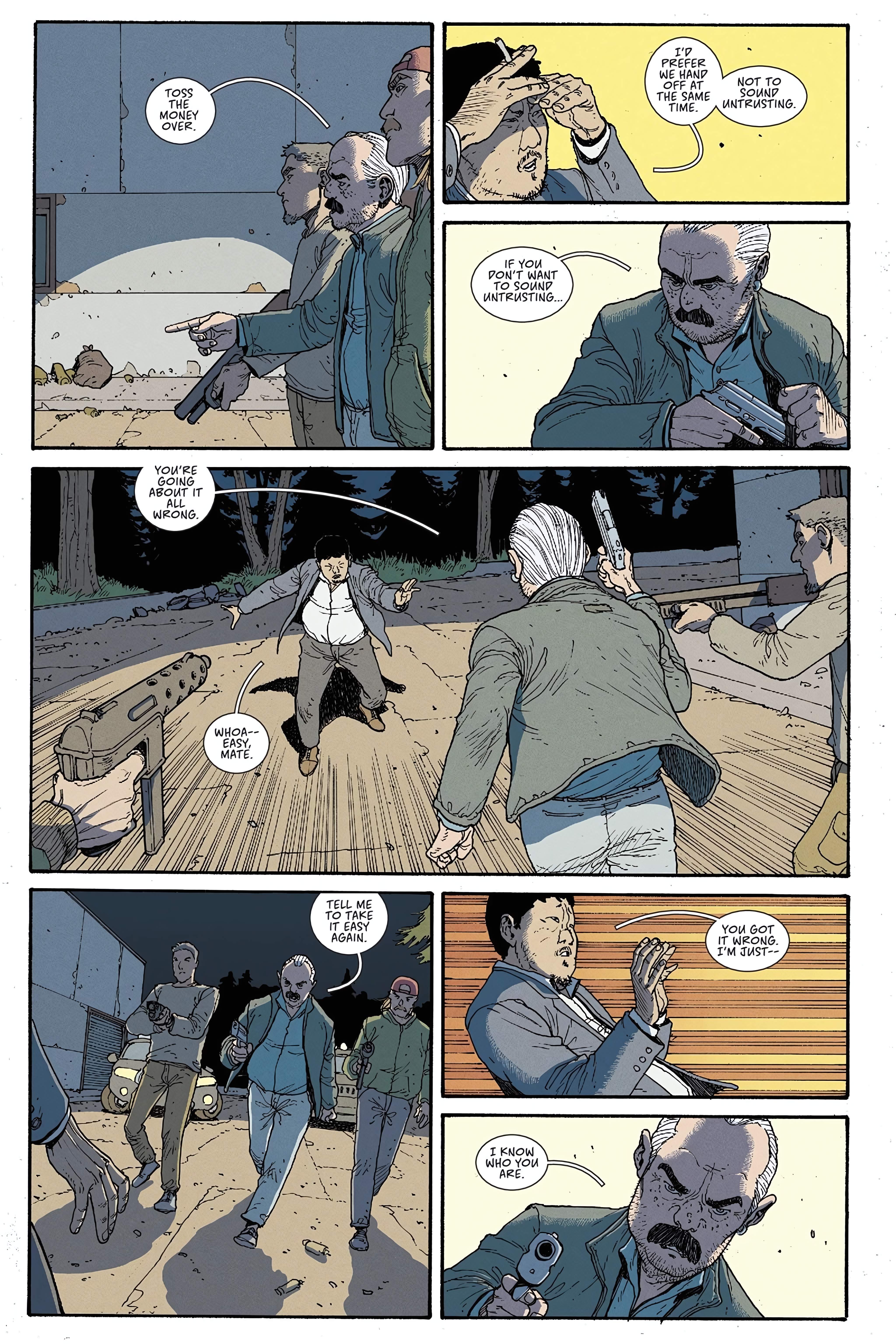 Read online A Righteous Thirst for Vengeance comic -  Issue # _Deluxe Edition (Part 2) - 21