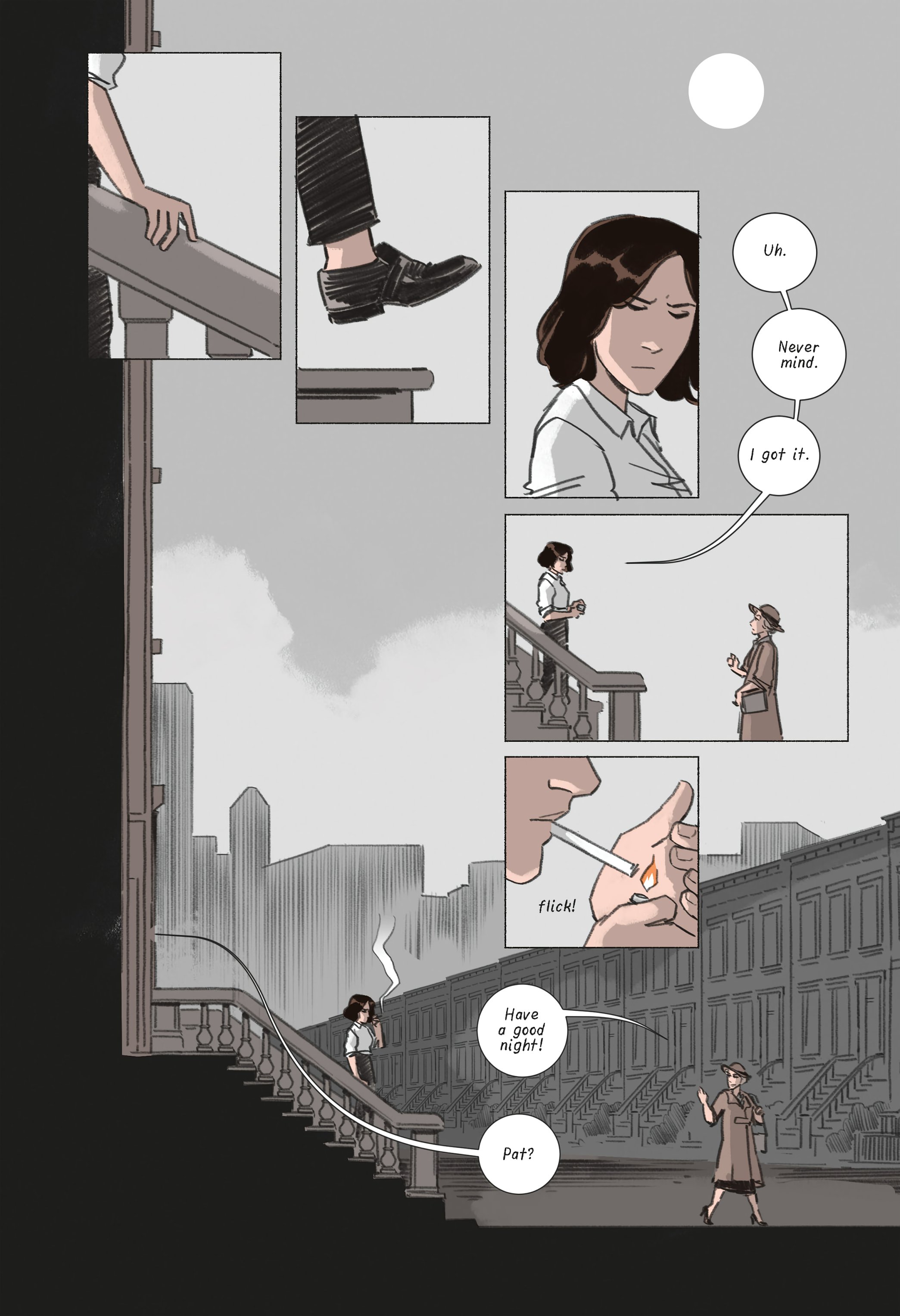 Read online Flung Out of Space comic -  Issue # TPB (Part 1) - 44