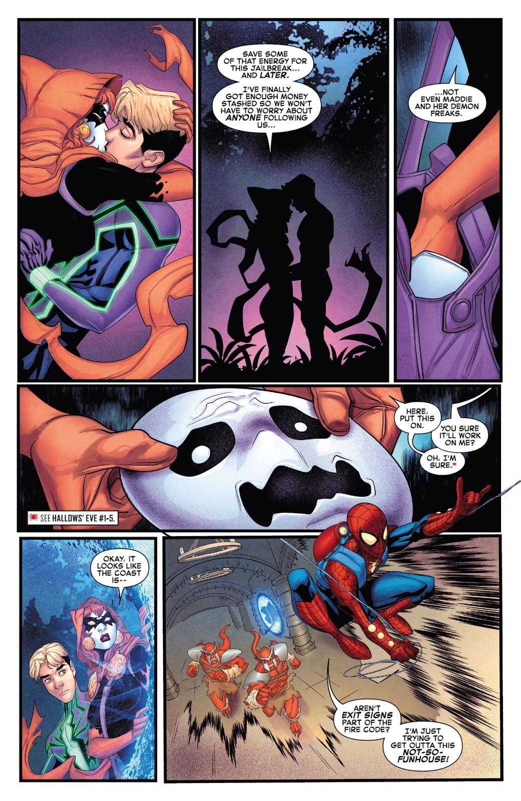 Amazing Spider-Man (2022) issue Annual 1 - Page 11