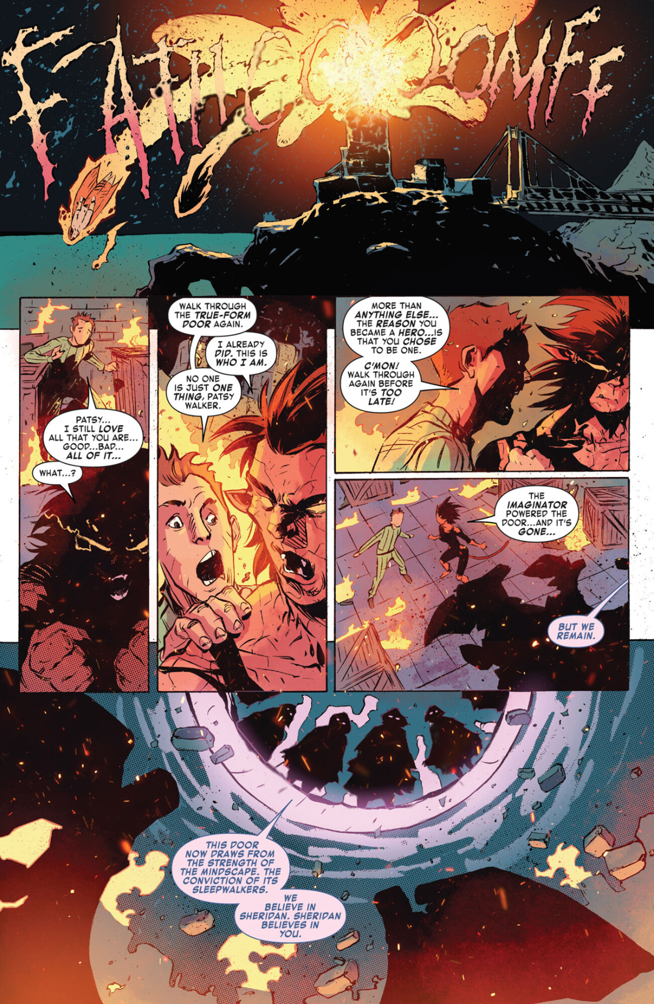 Read online Hellcat (2023) comic -  Issue #5 - 16