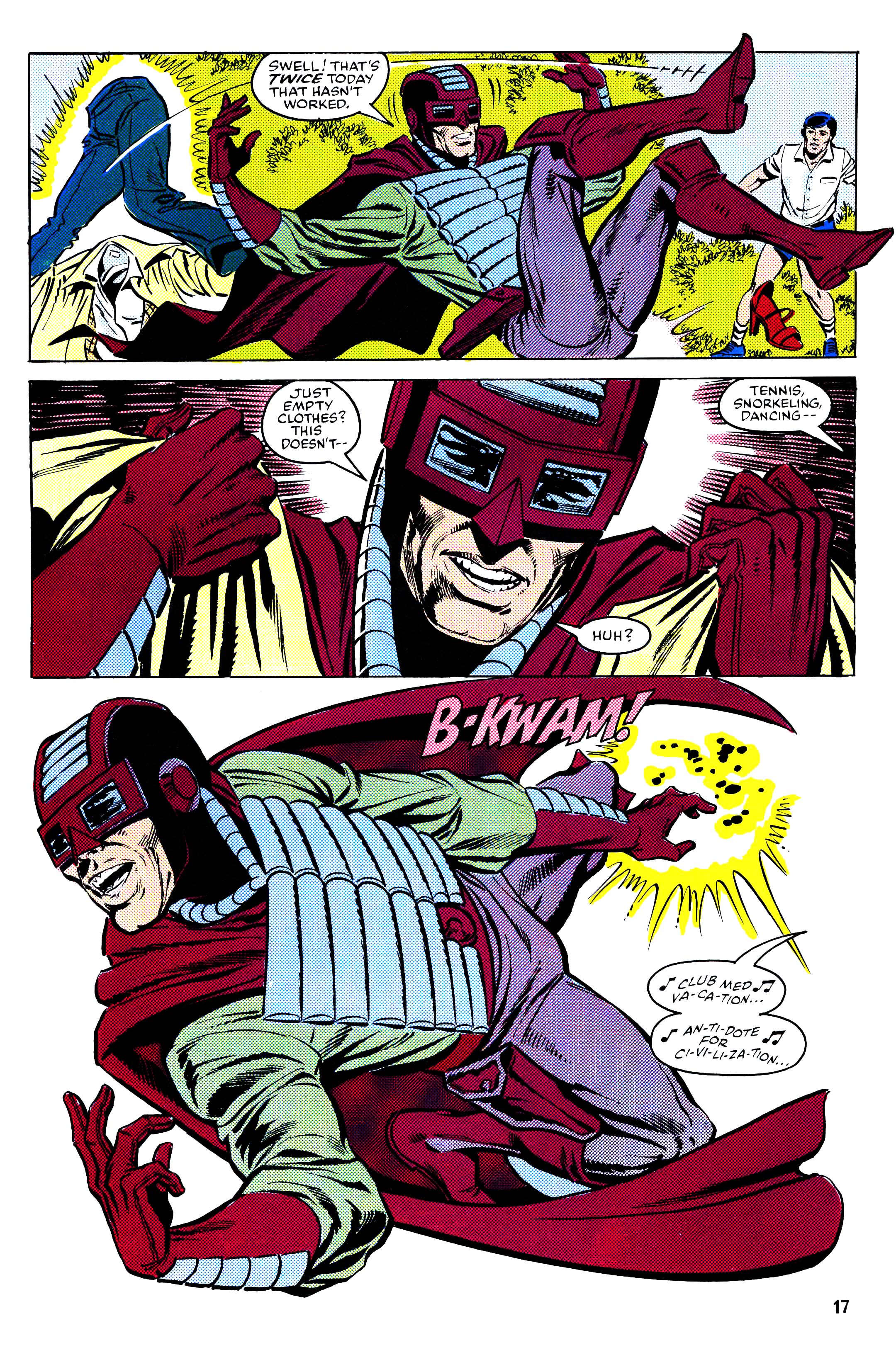 Read online Spider-Man Special comic -  Issue #1985S - 17