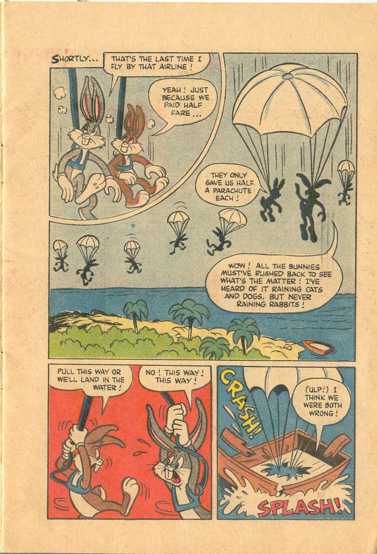 Read online March of Comics comic -  Issue #231 - 5