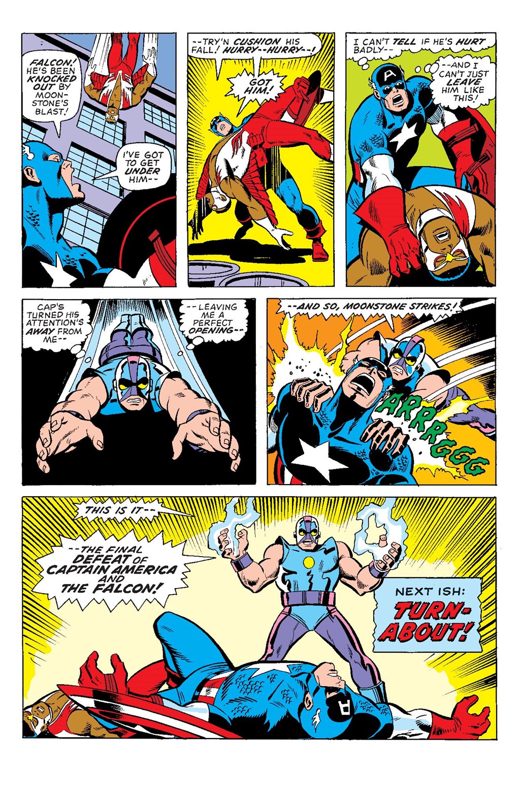 Read online Captain America Epic Collection comic -  Issue # TPB The Secret Empire (Part 3) - 51