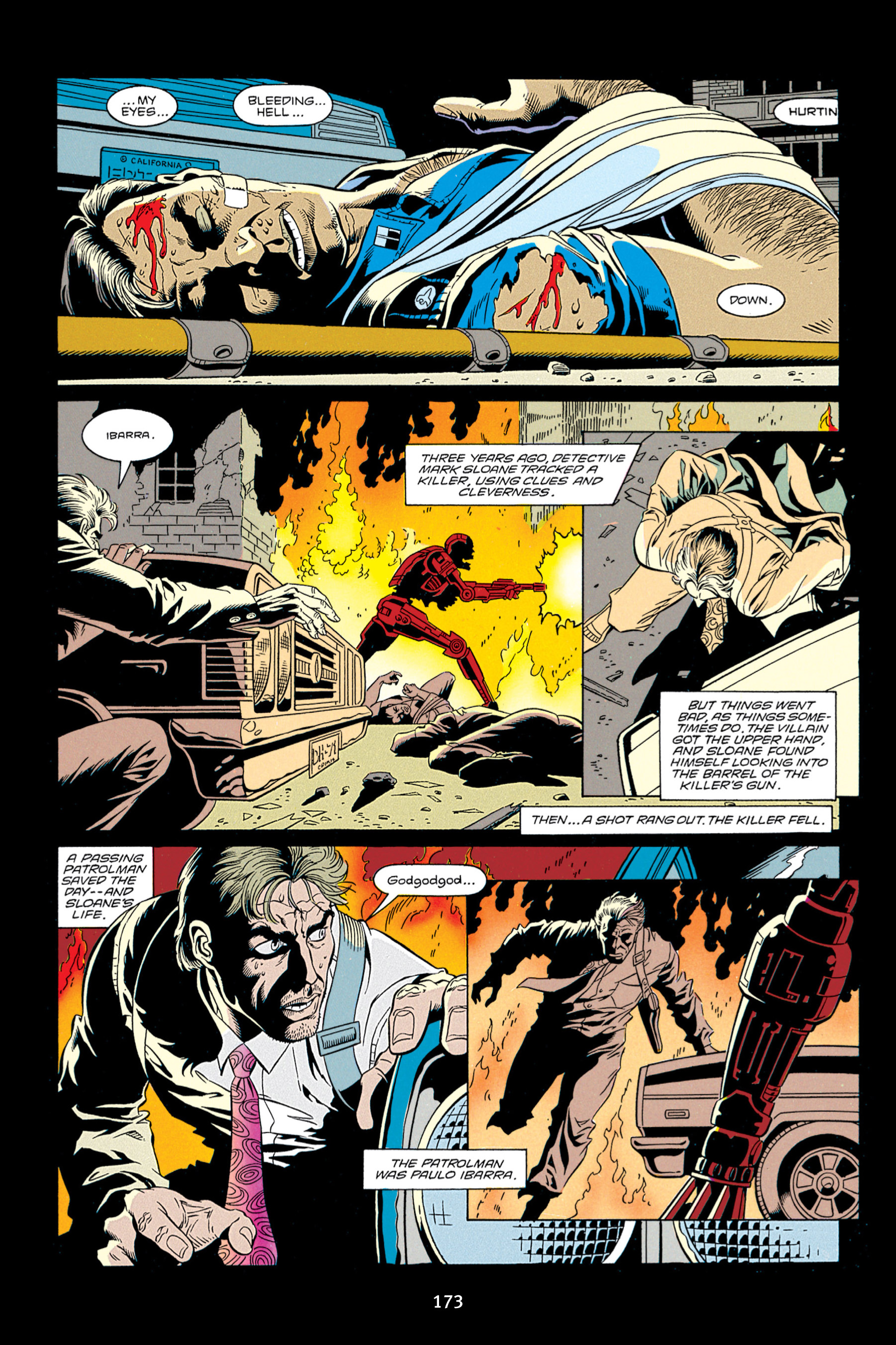 Read online The Terminator Omnibus comic -  Issue # TPB 1 - 169