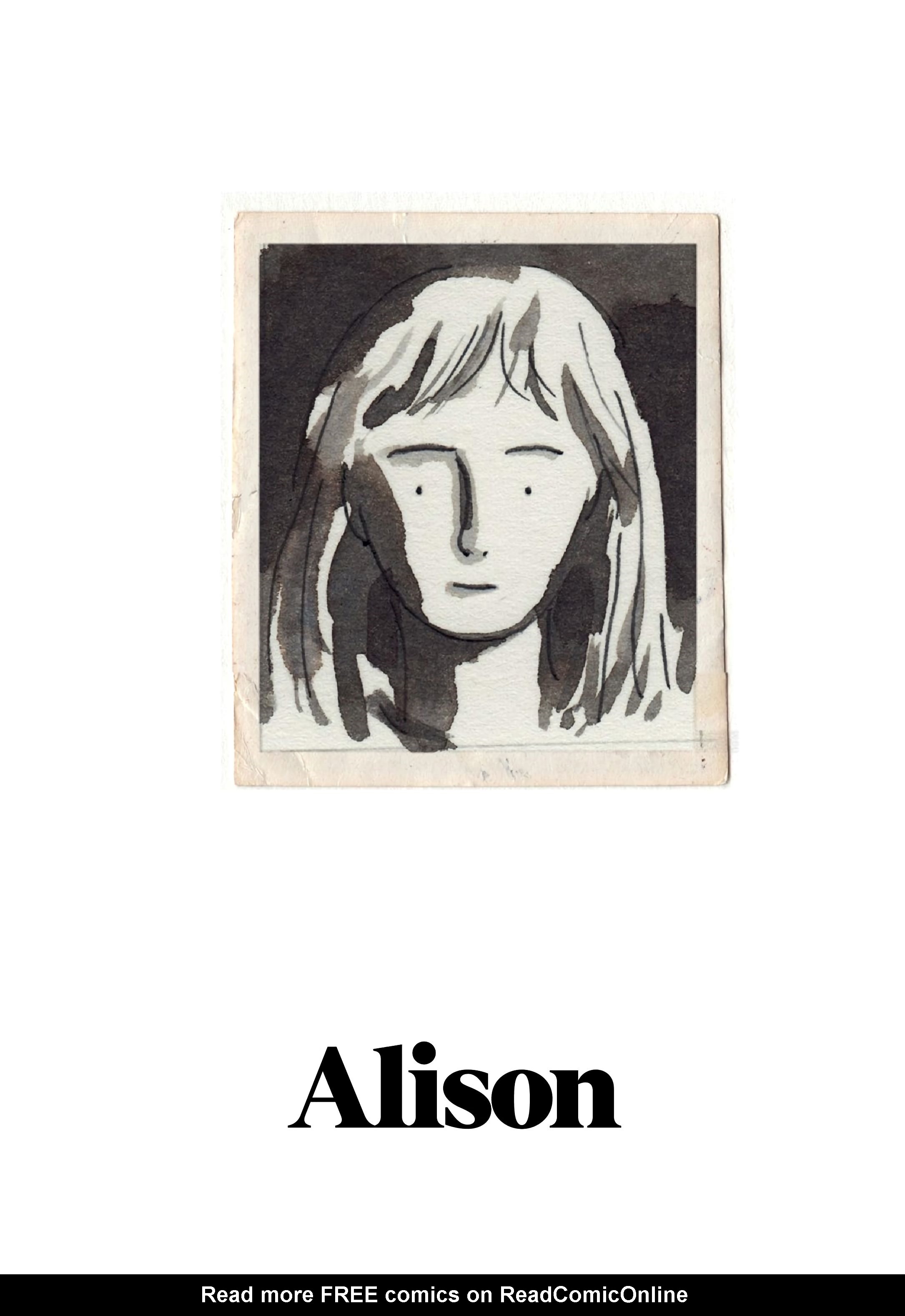 Read online Alison comic -  Issue # TPB (Part 1) - 2