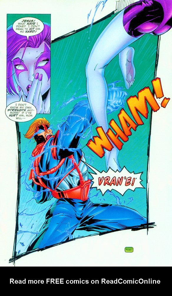 Read online Vogue comic -  Issue #2 - 17