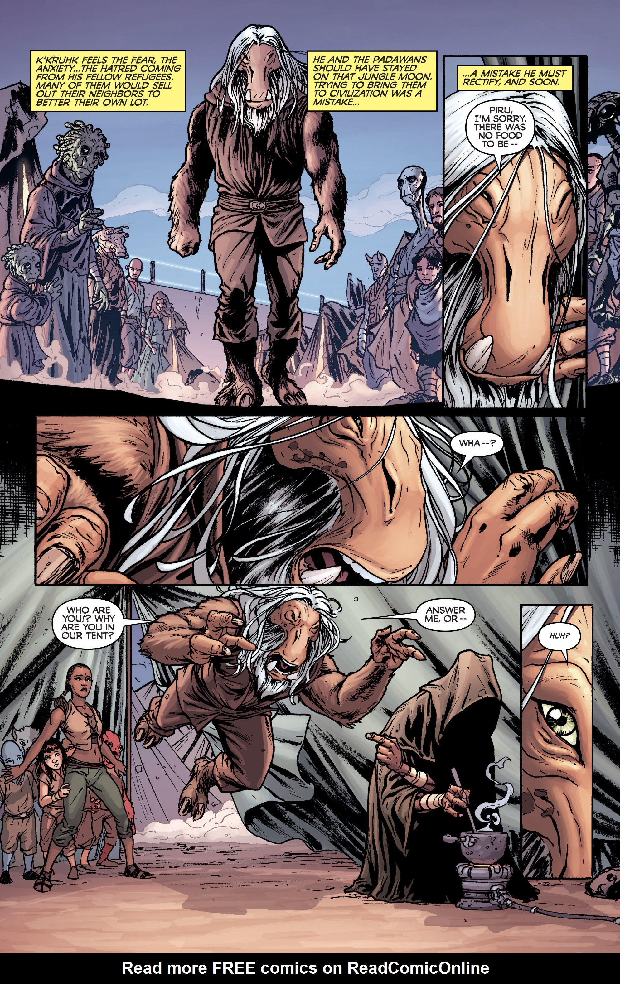 Read online Star Wars Legends Epic Collection: The Empire comic -  Issue # TPB 3 (Part 1) - 144