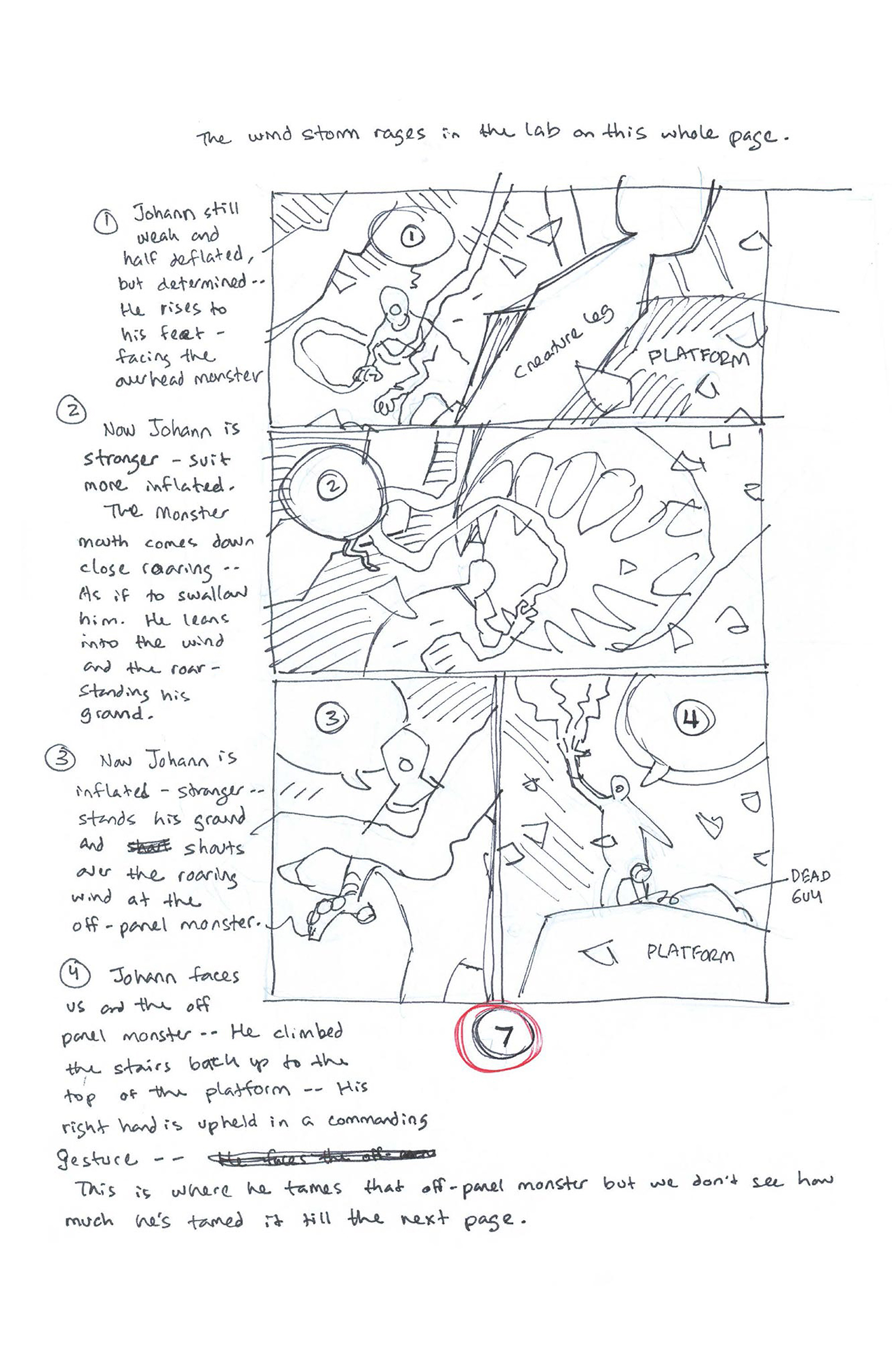 Read online B.P.R.D. Omnibus comic -  Issue # TPB 5 (Part 5) - 39