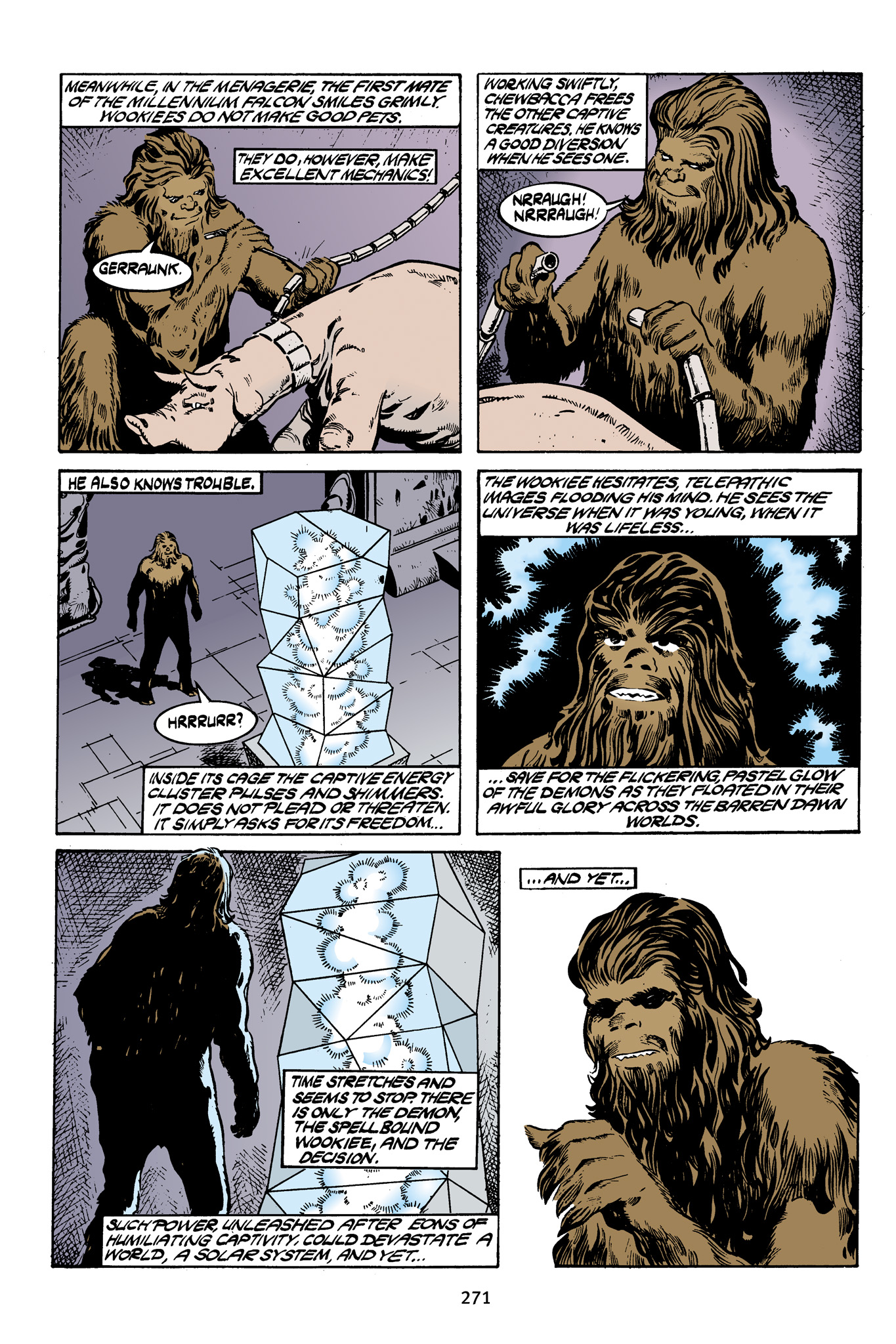 Read online Star Wars Omnibus: Wild Space comic -  Issue # TPB 1 (Part 2) - 43