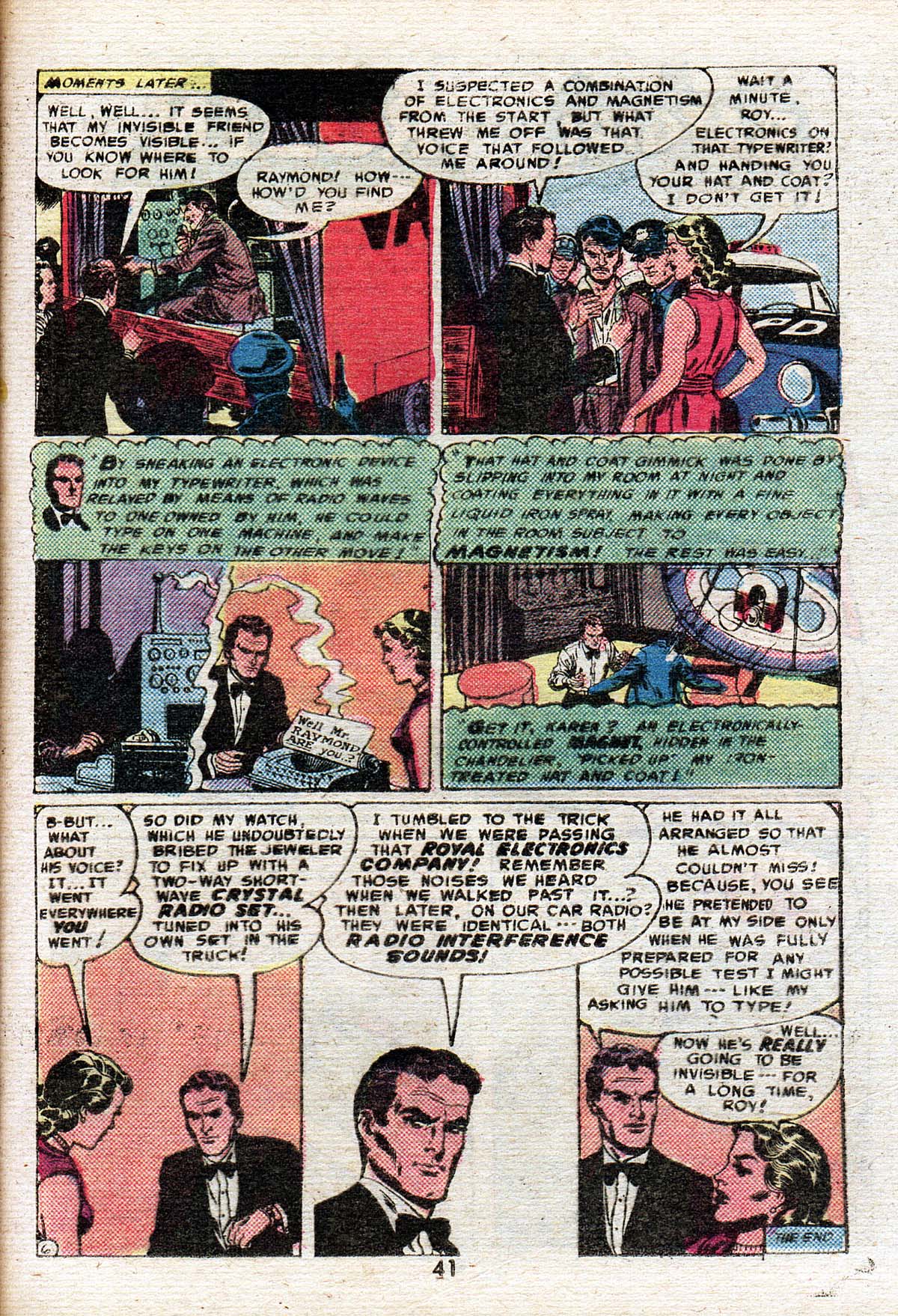 Read online The Best of DC comic -  Issue #30 - 41