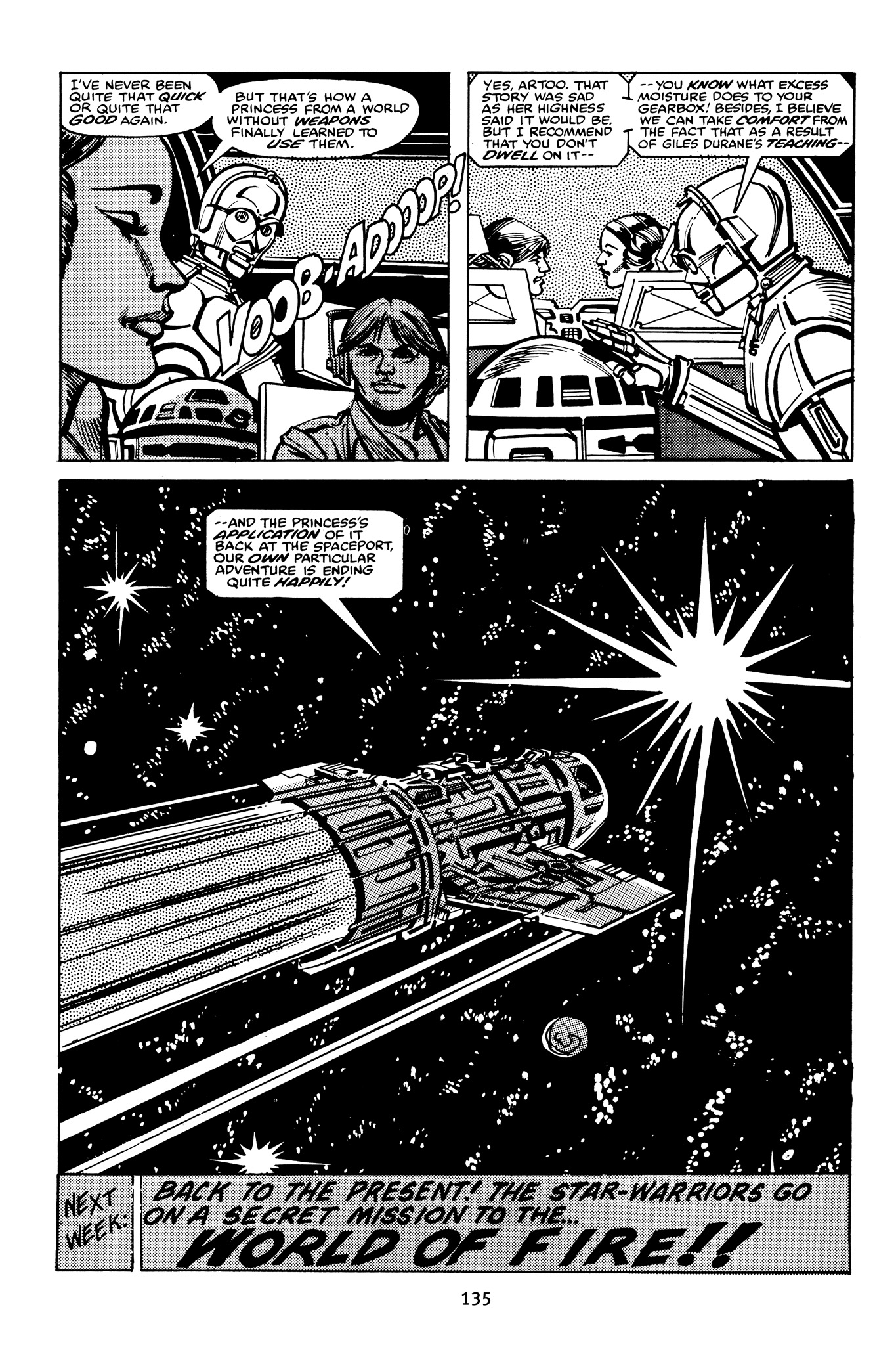 Read online Star Wars Omnibus: Wild Space comic -  Issue # TPB 1 (Part 1) - 133