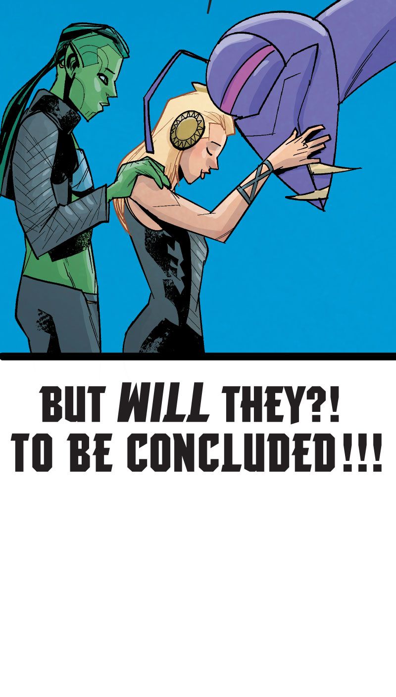 Read online Marvel's Voices Infinity Comic comic -  Issue #62 - 36
