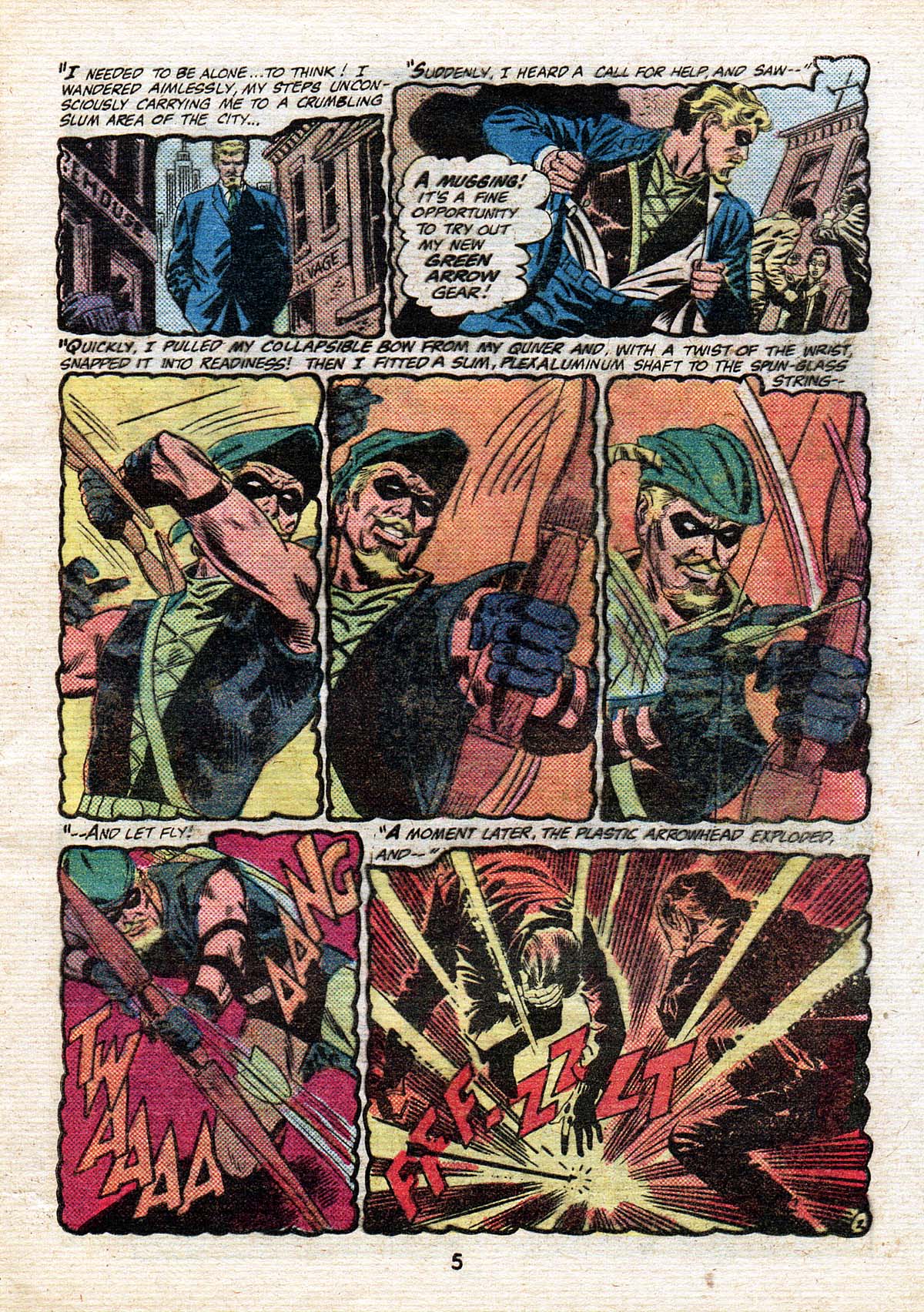 Read online The Best of DC comic -  Issue #31 - 5