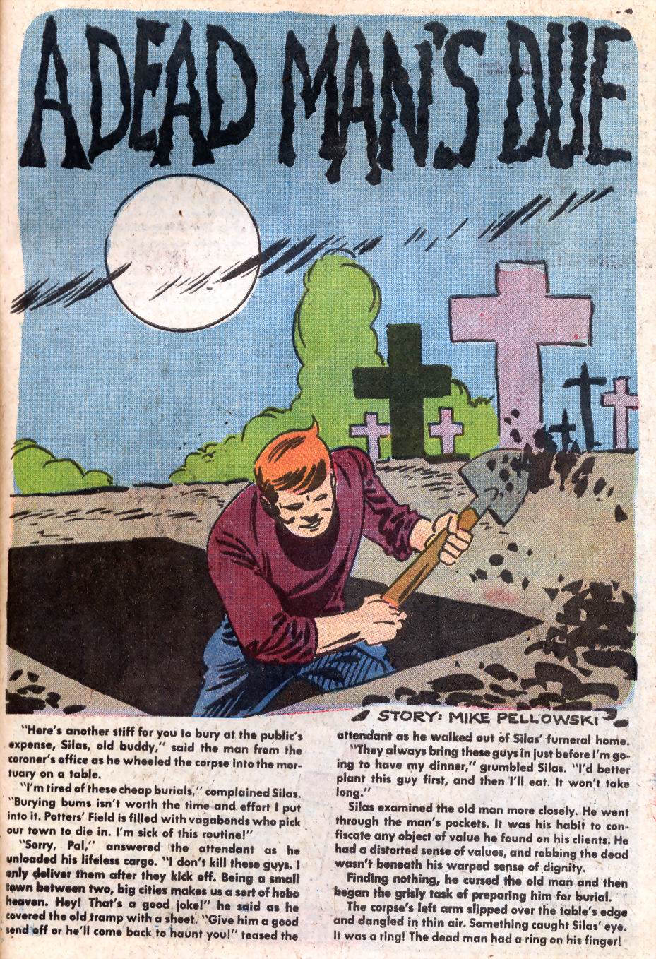 Read online Monster Hunters comic -  Issue #4 - 24