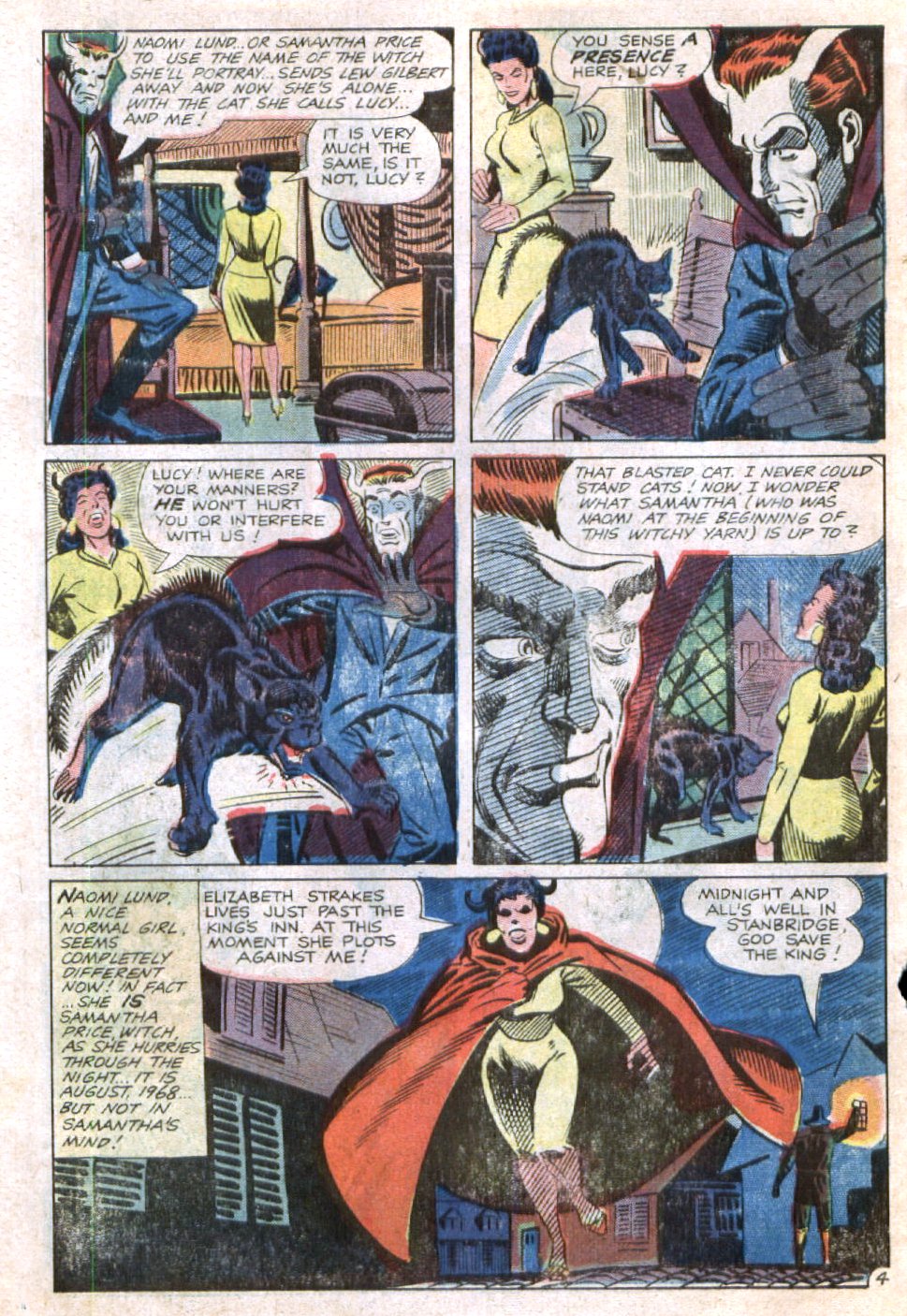 Read online Ghostly Tales comic -  Issue #79 - 26