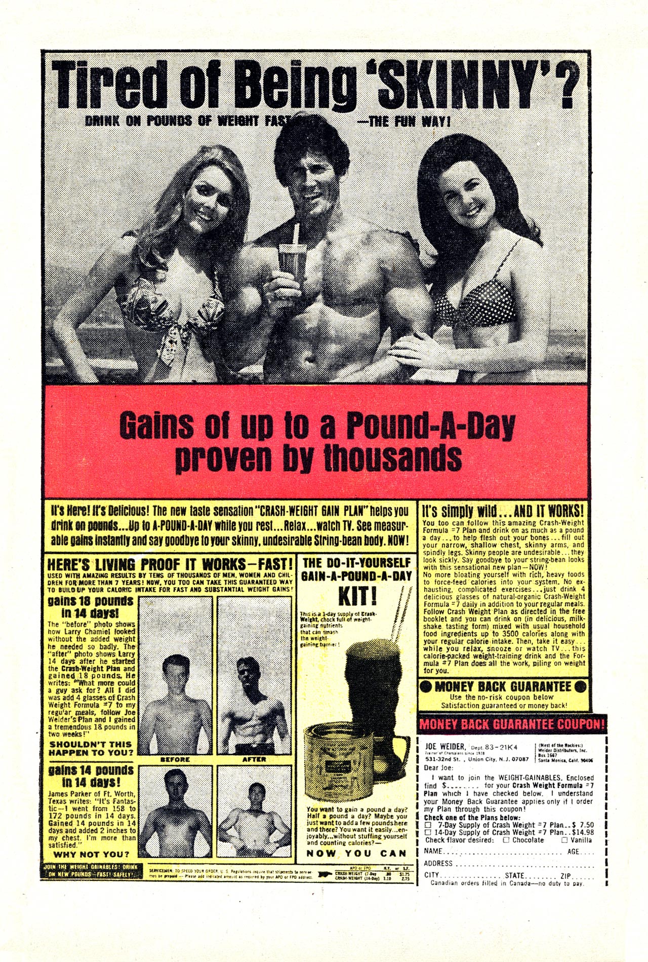 Read online Special Marvel Edition comic -  Issue #2 - 67