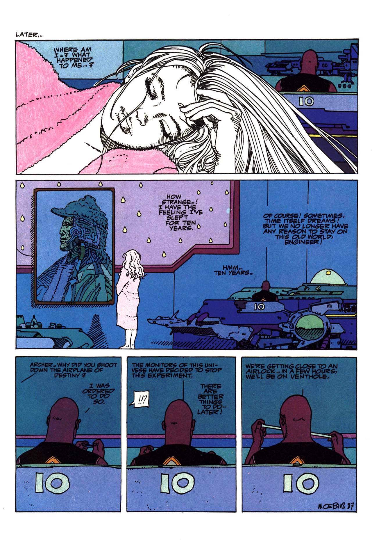 Read online The Airtight Garage comic -  Issue #4 - 7