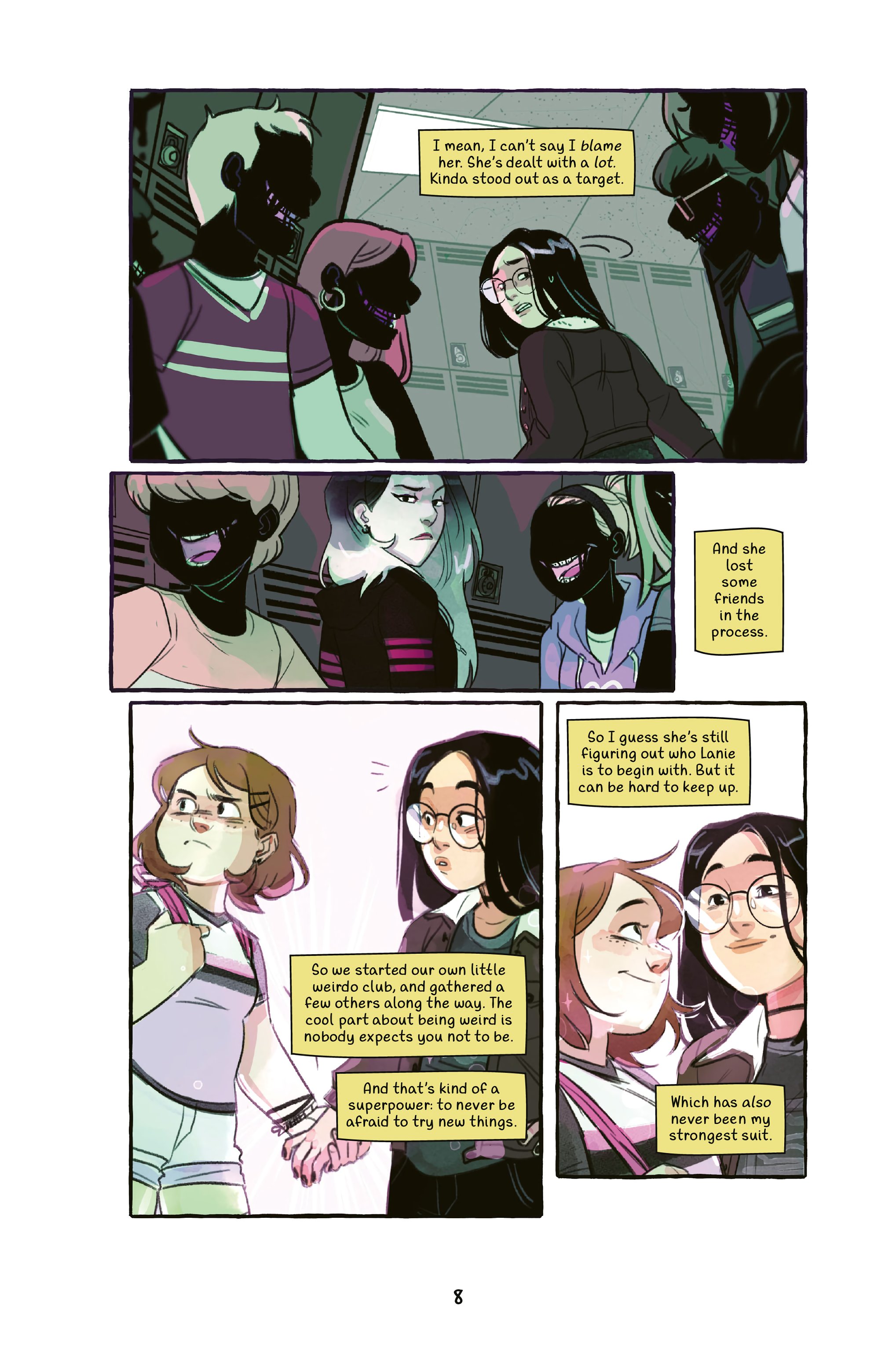 Read online The Ojja-Wojja comic -  Issue # TPB (Part 1) - 12