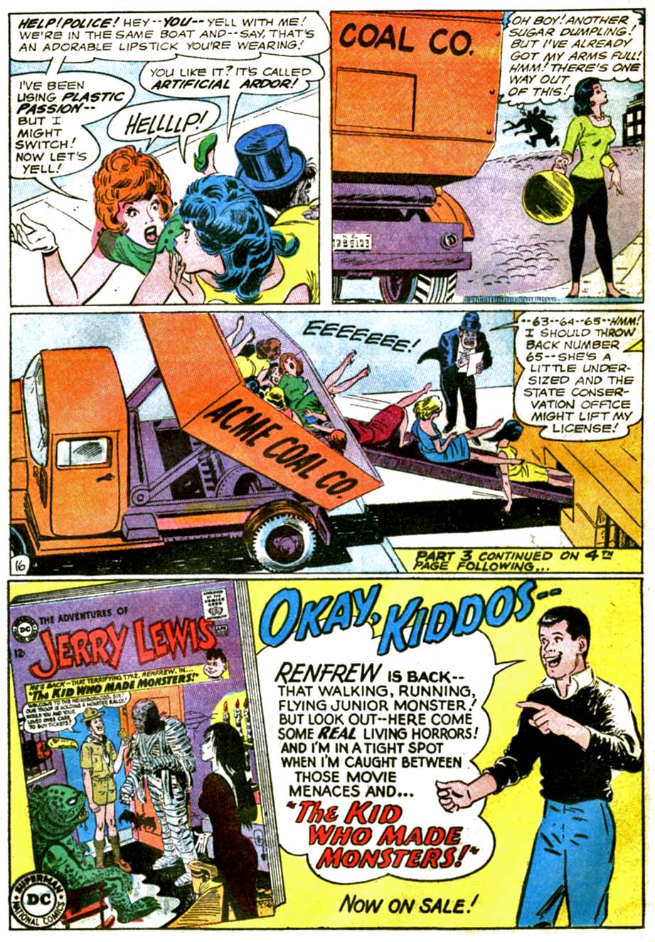Read online The Adventures of Bob Hope comic -  Issue #92 - 20