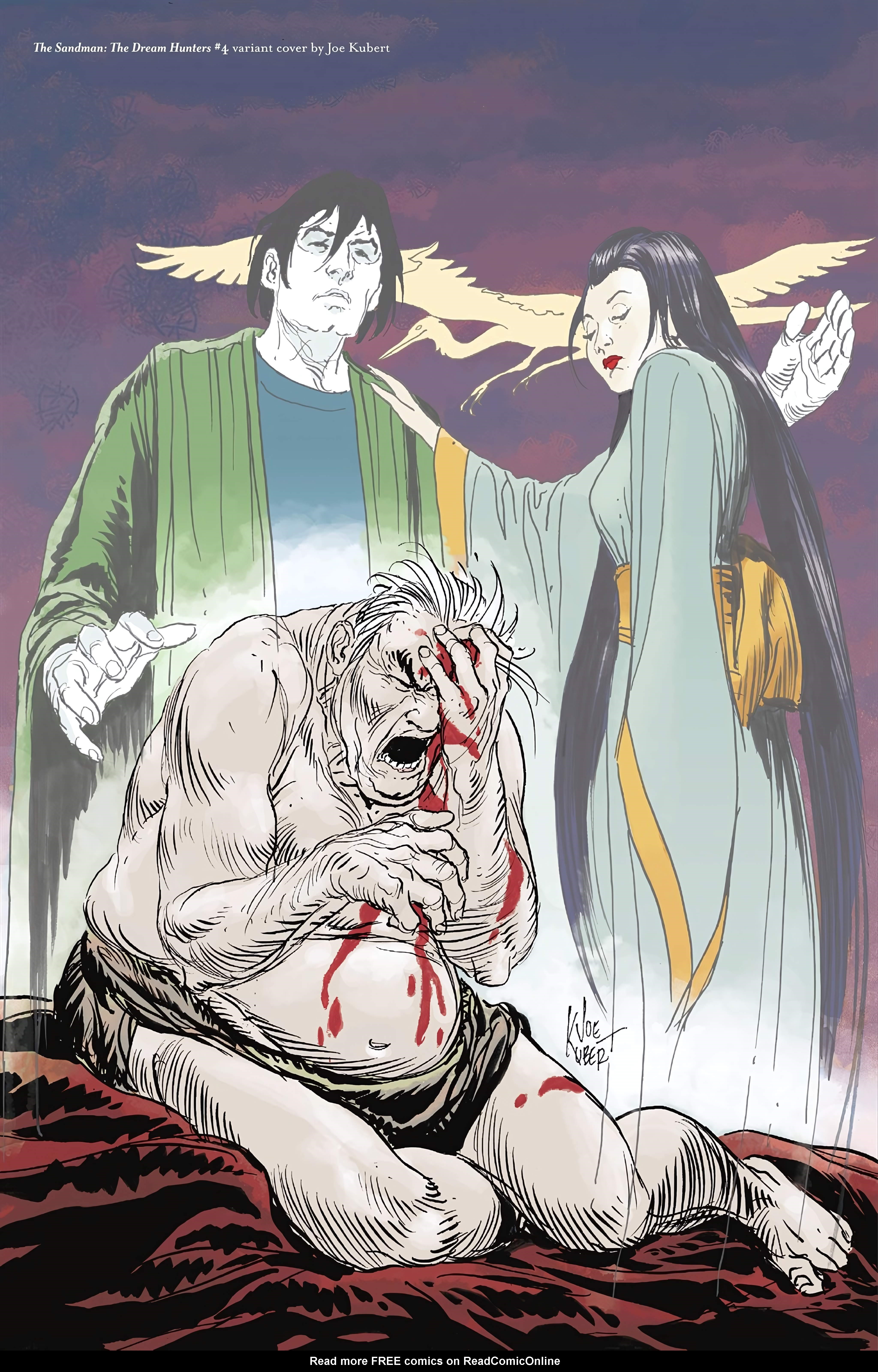 Read online The Sandman (2022) comic -  Issue # TPB 6 (Part 2) - 11