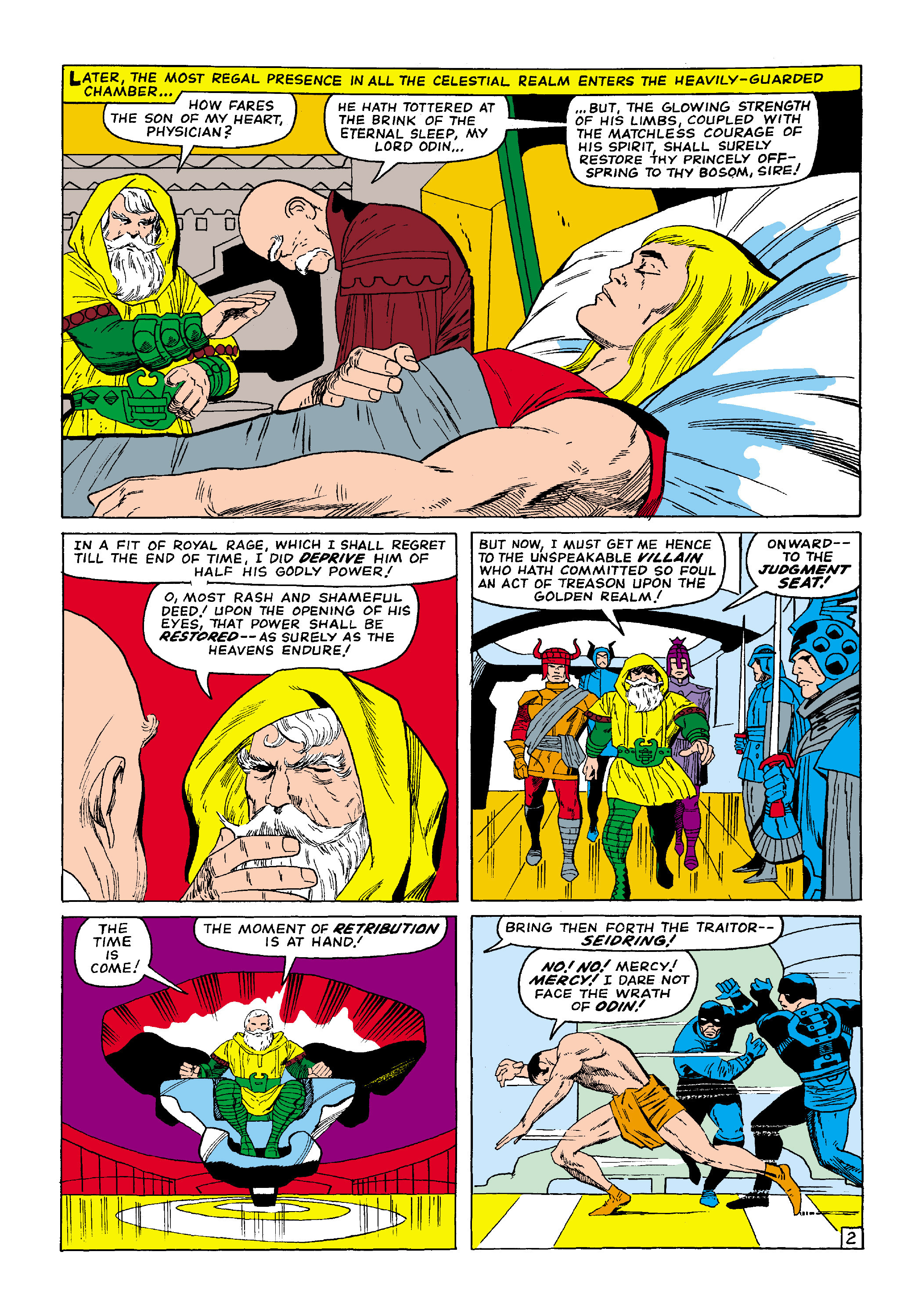 Read online Thor Epic Collection comic -  Issue # TPB 2 (Part 2) - 173